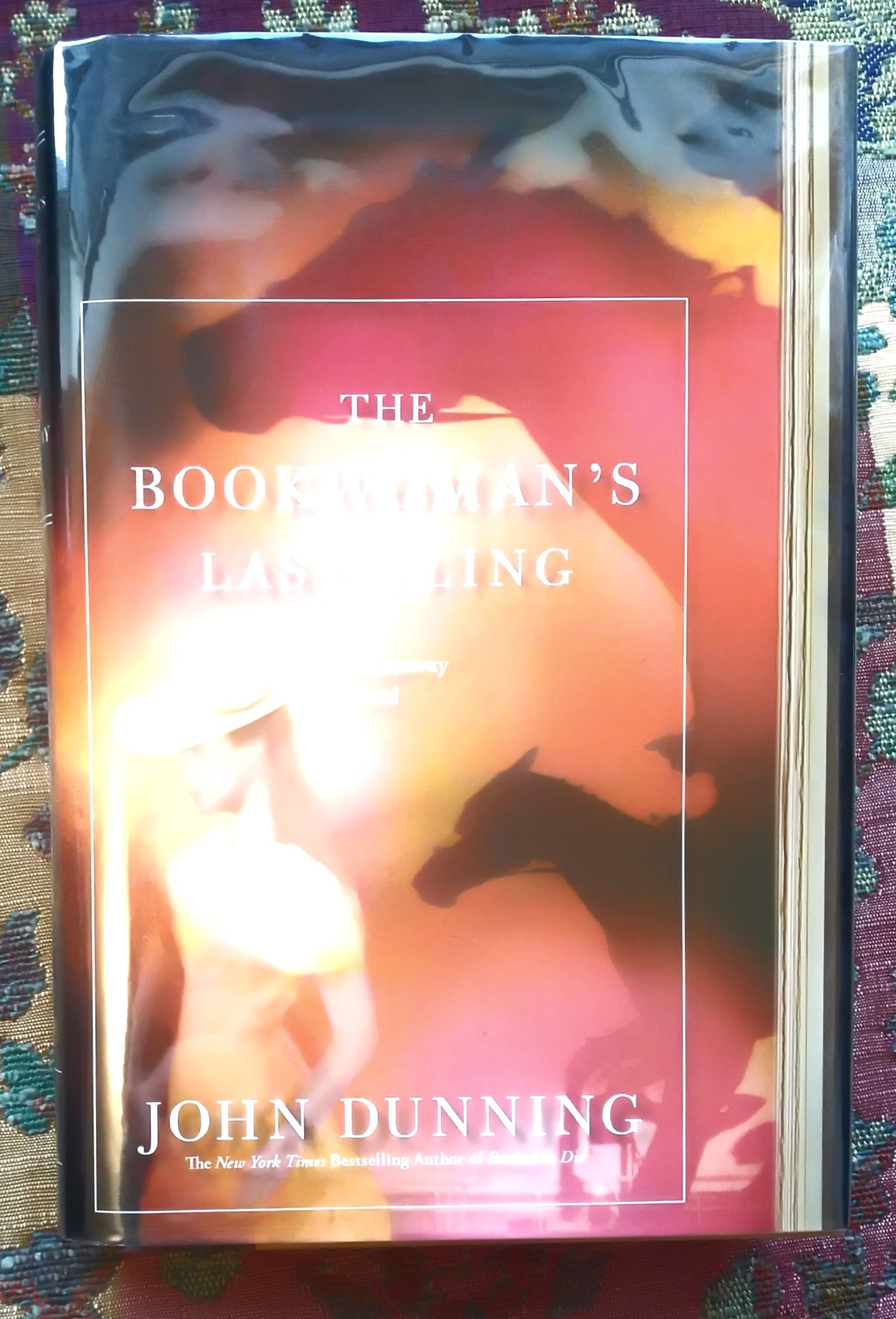 The Bookwoman's Last Fling