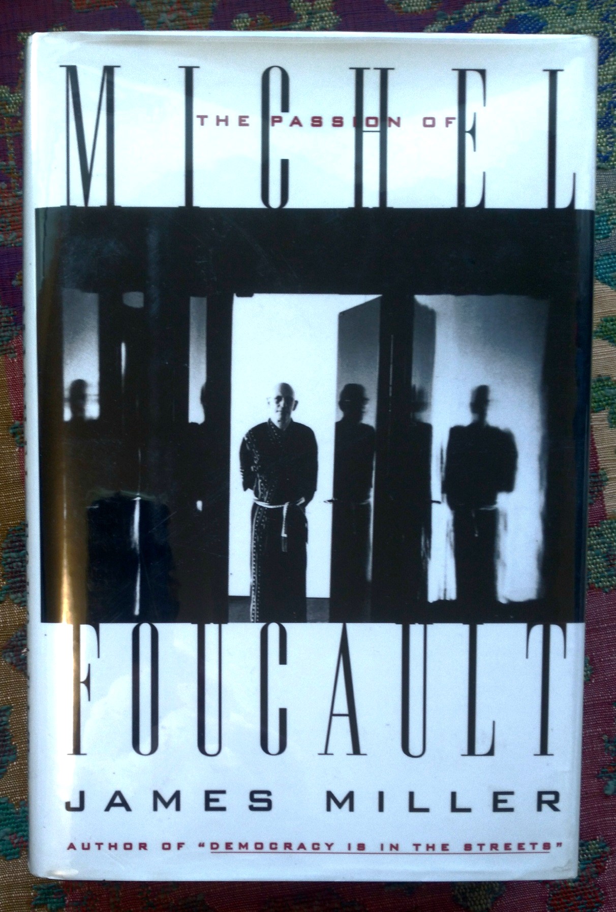 The Passion of Michel Foucault