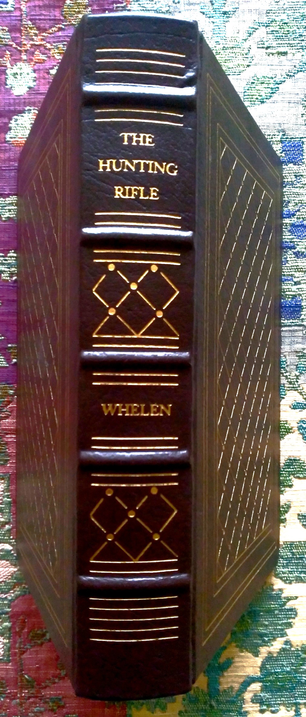 The Rifle in America