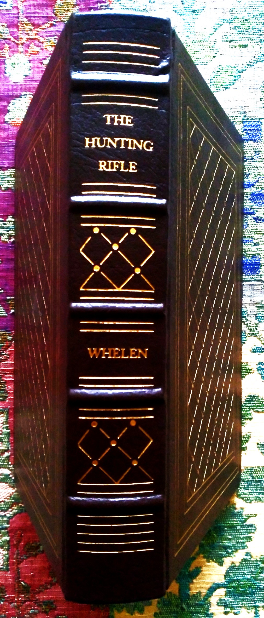 The Rifle in America