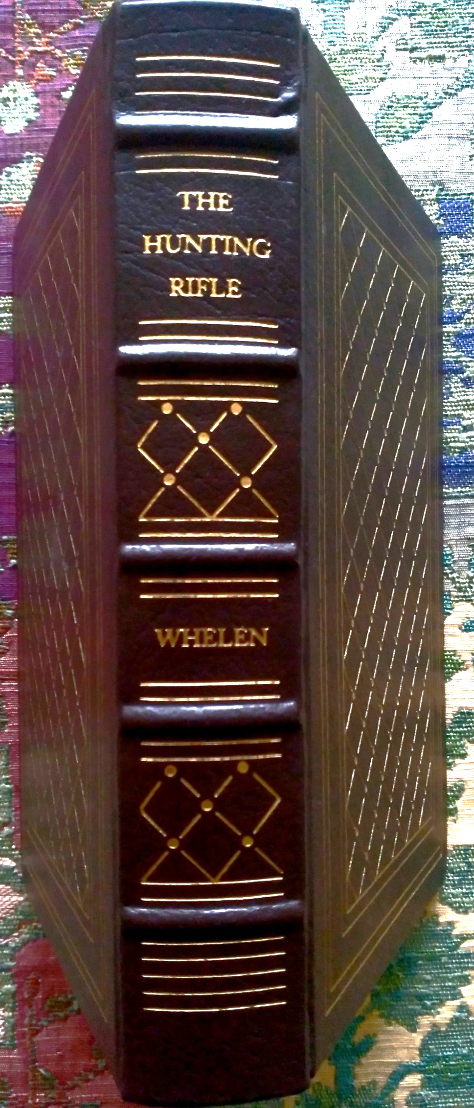 The Rifle in America