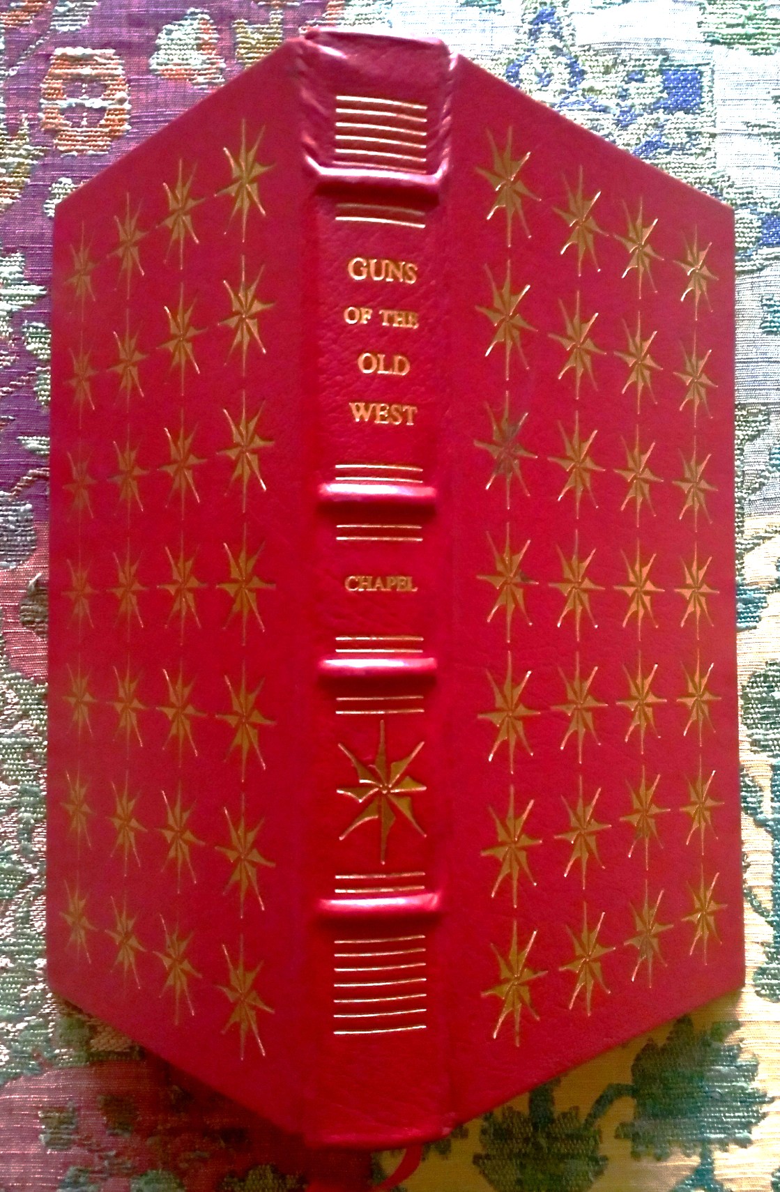 Guns of the Old West