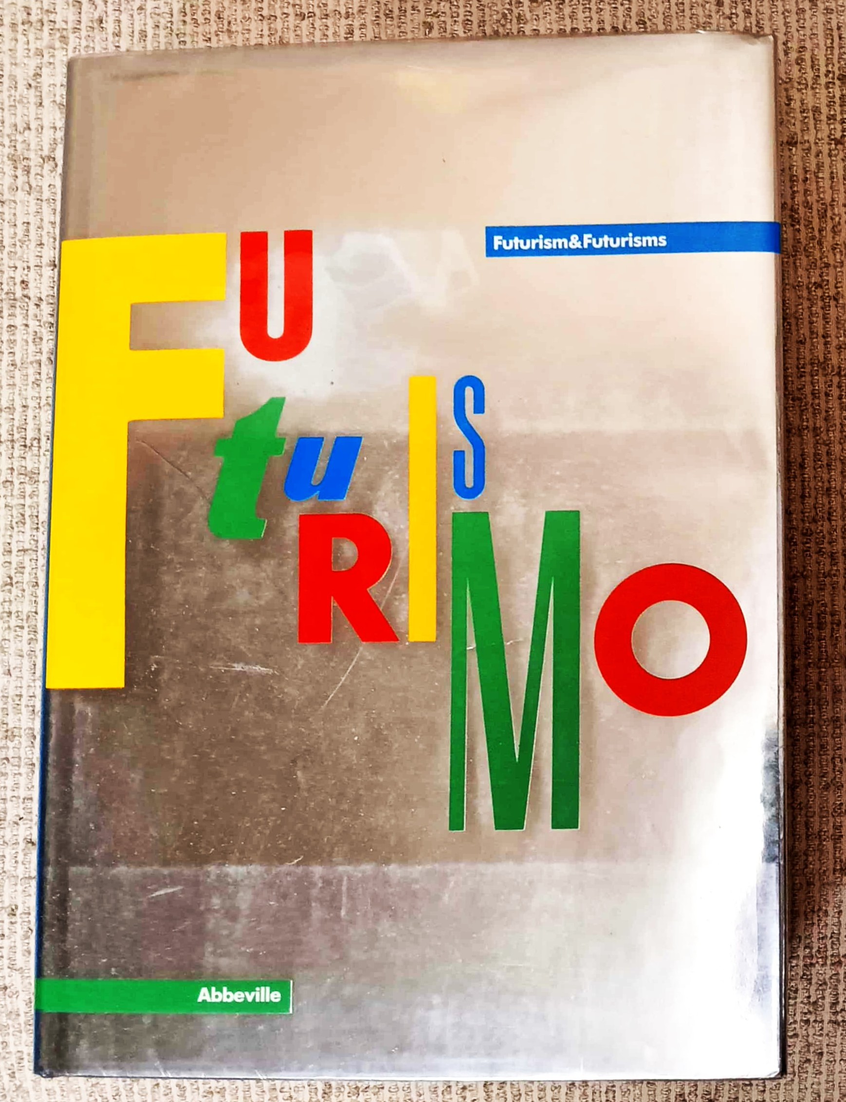 Futurism & Futurisms