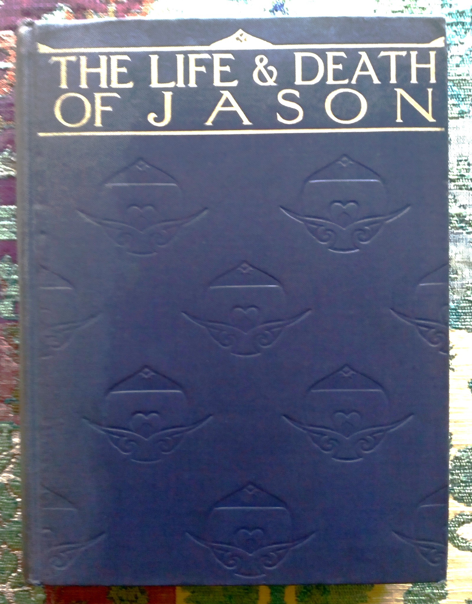 The Life and Death of Jason: A Metrical Romance
