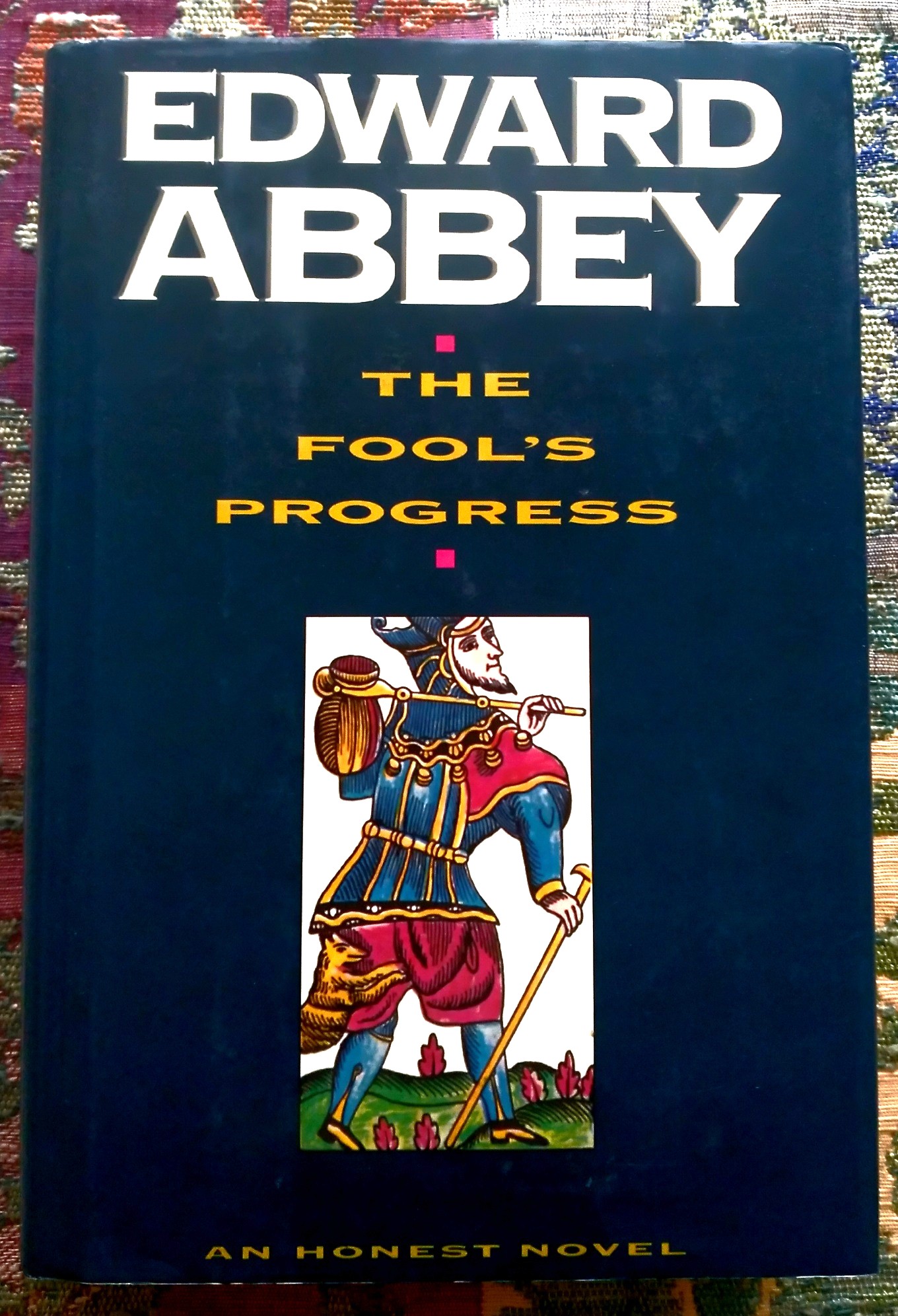 The Fool's Progress