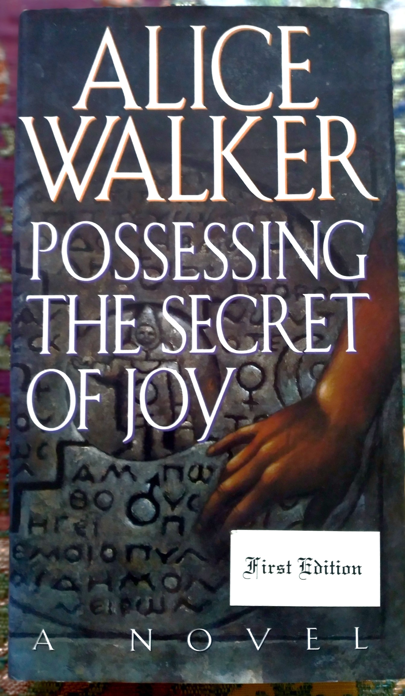 Possessing the Secret of Joy