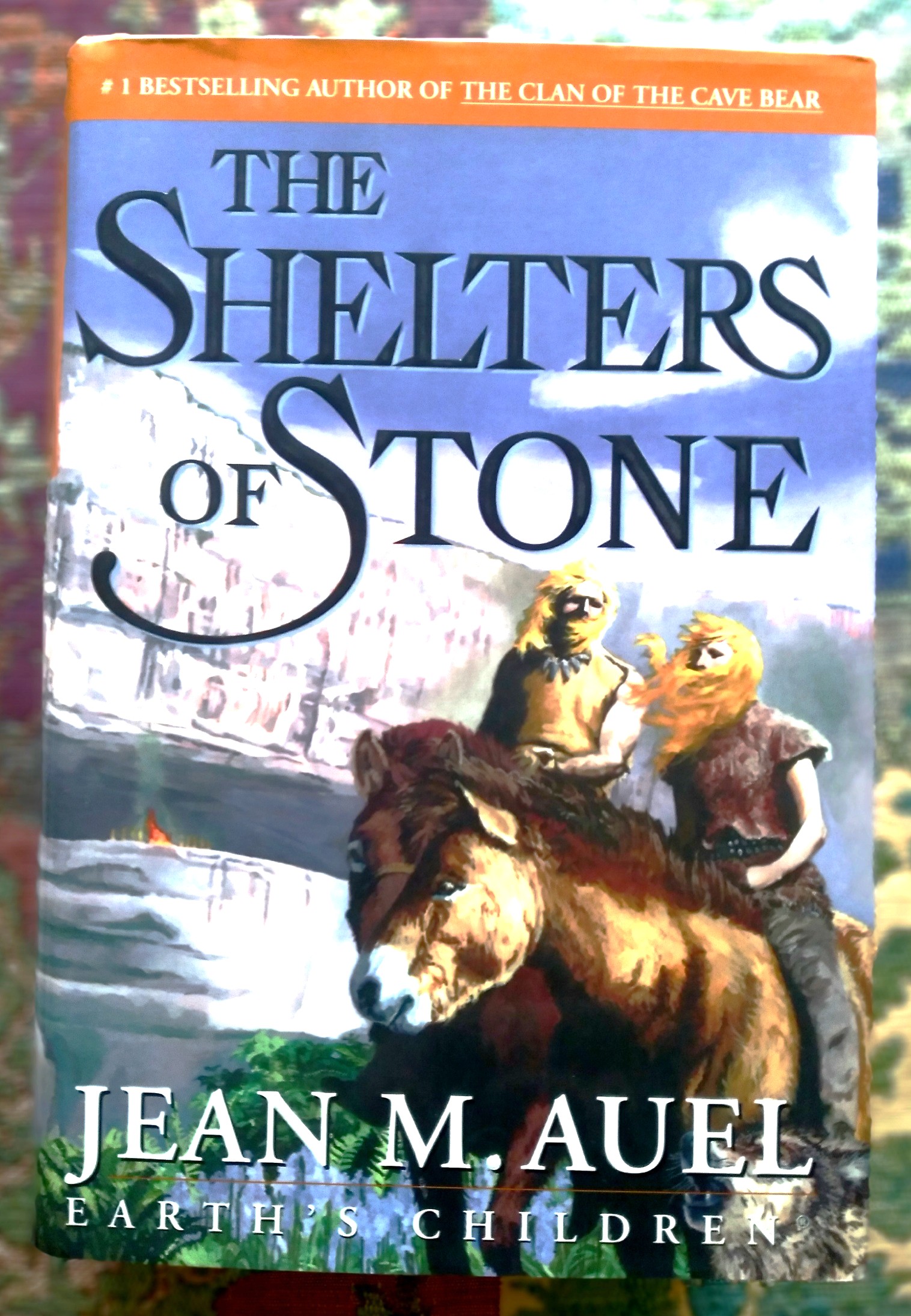 Shelters of Stone