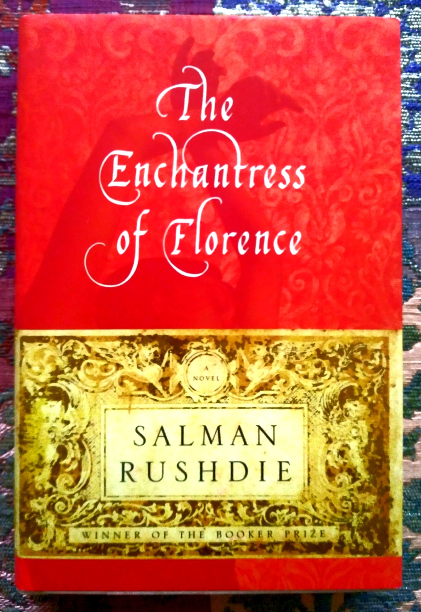 The Enchantress of Florence