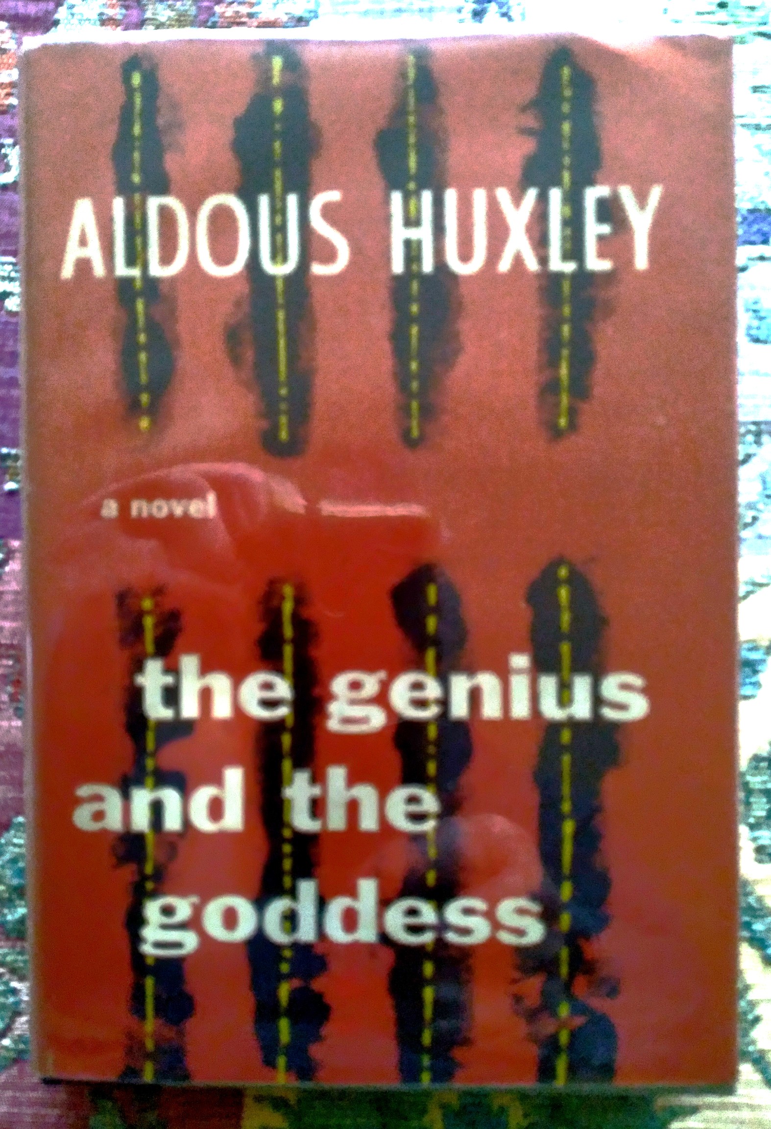 The Genius and the Goddess