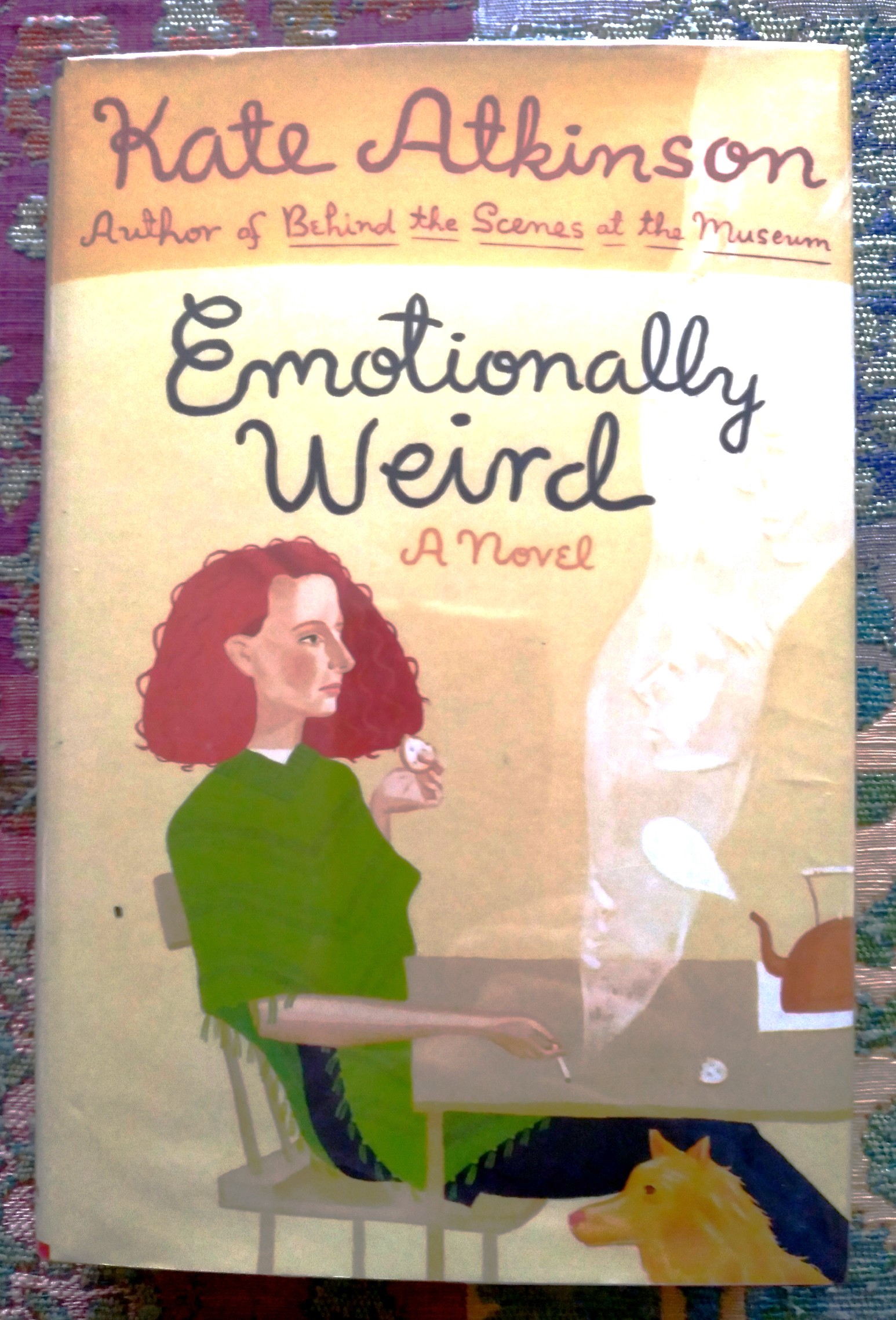 Emotionally Weird
