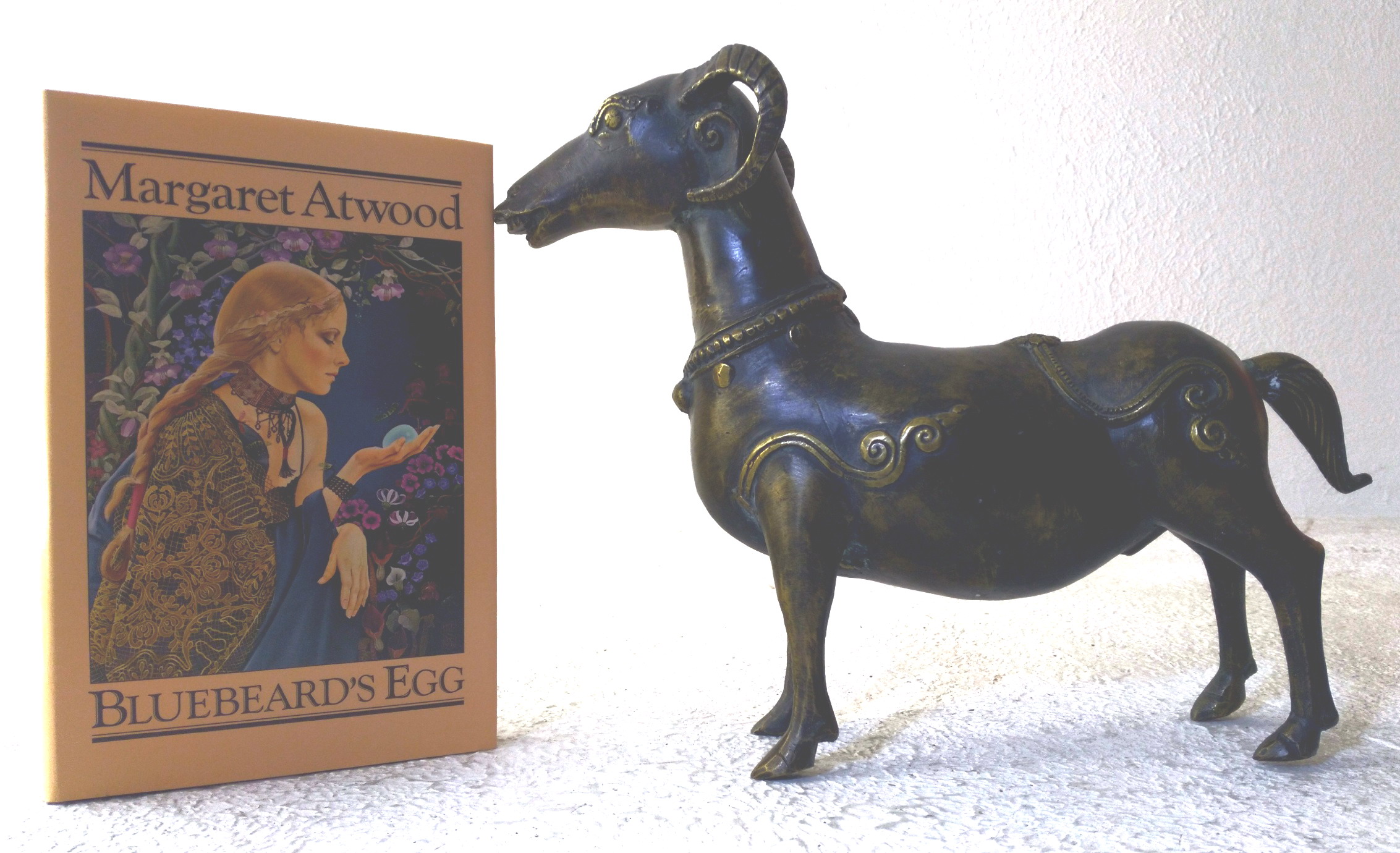 Bluebeard's Egg, and other stories