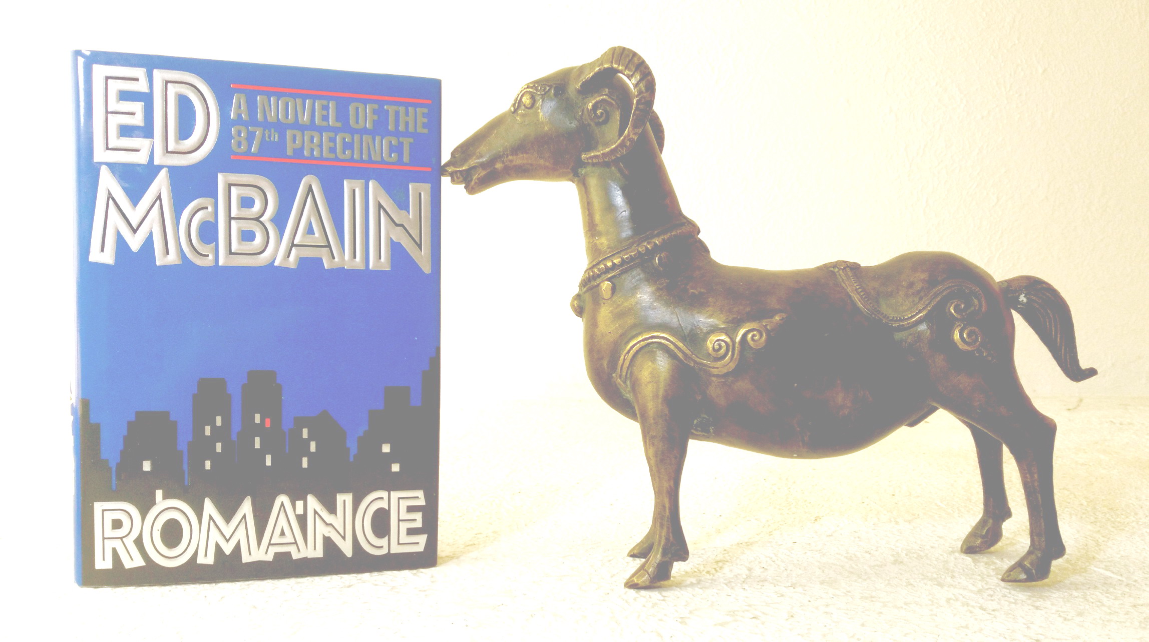 Romance: a novel of the 87th Precinct