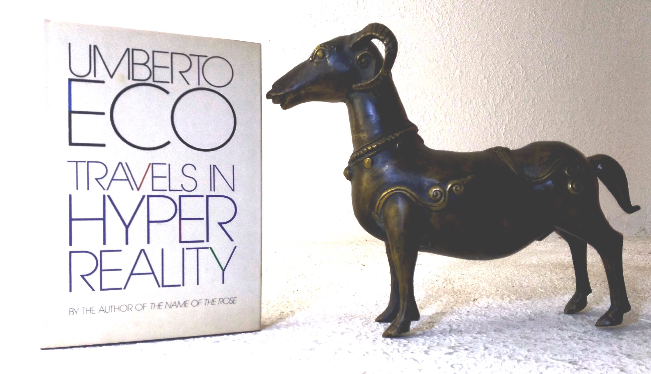 Travels in Hyper Reality: Essays