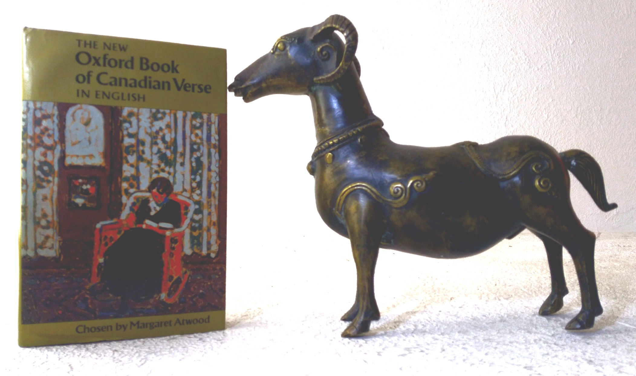 The New Oxford Book of Canadian Verse in English