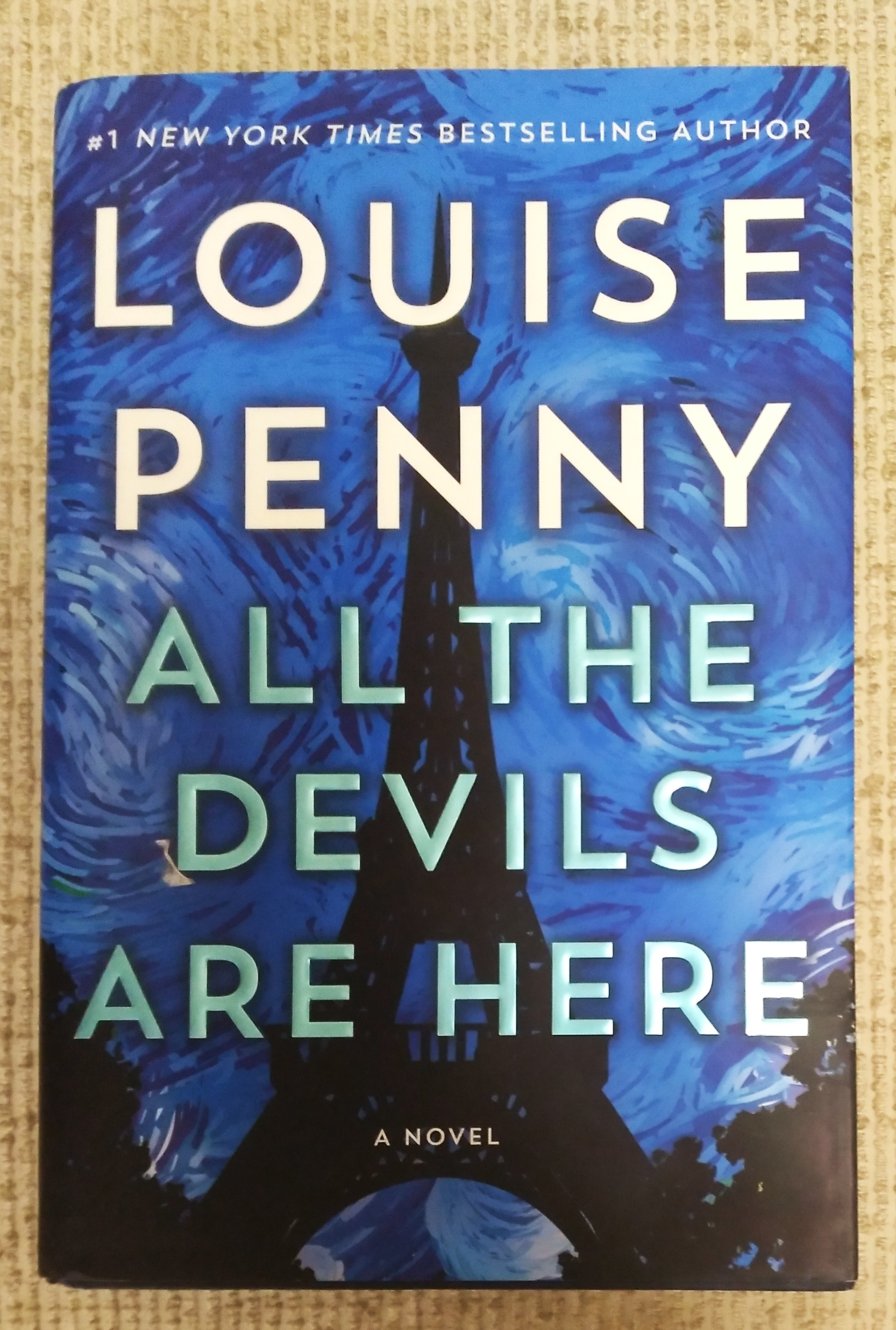 All the Devils Are Here