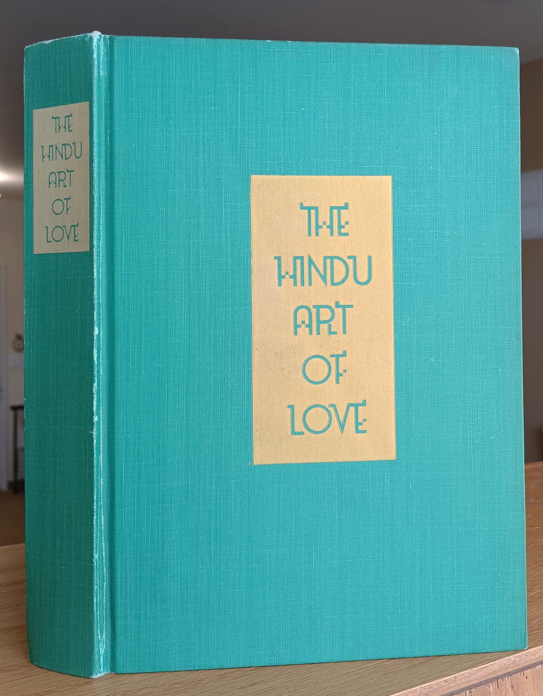 The Hindu Art of Love