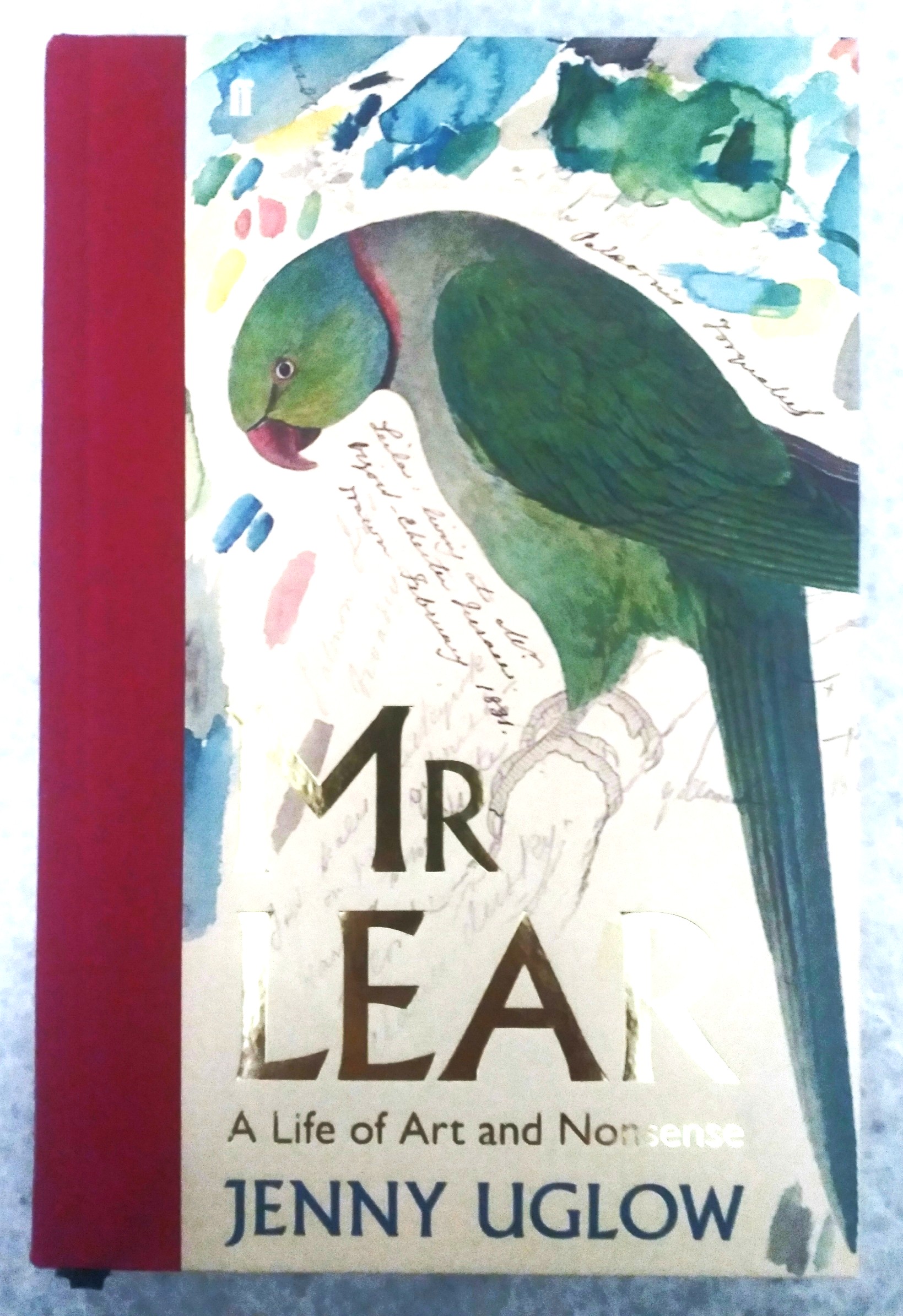 Mr Lear: a life of art and nonsense