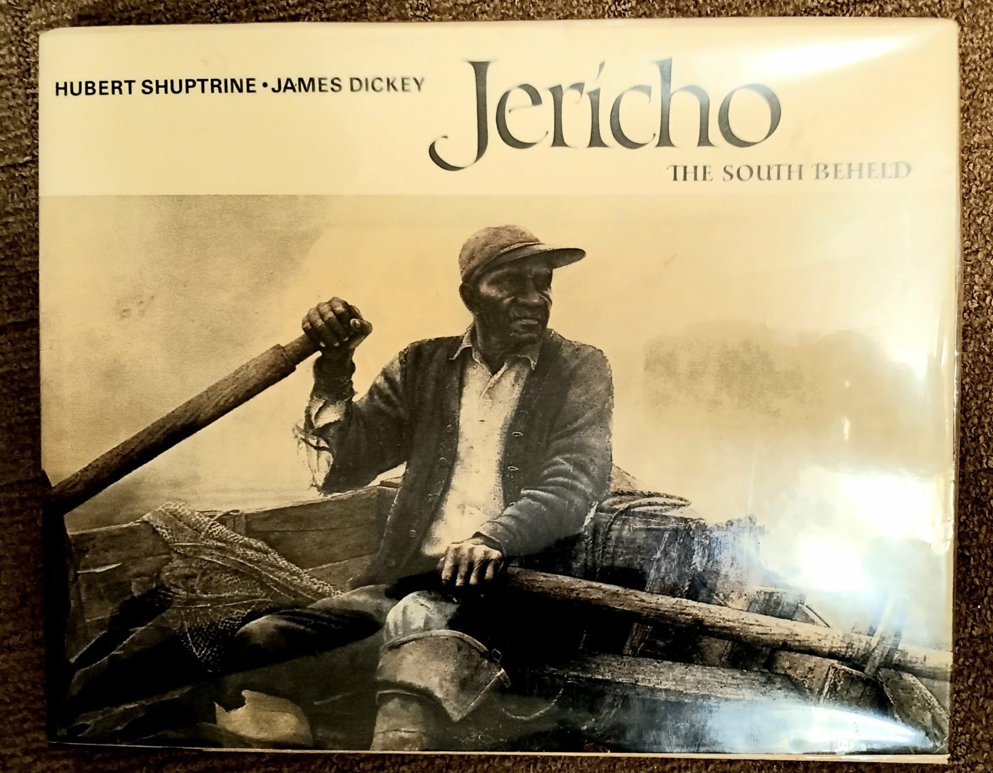 Jericho: The South Beheld