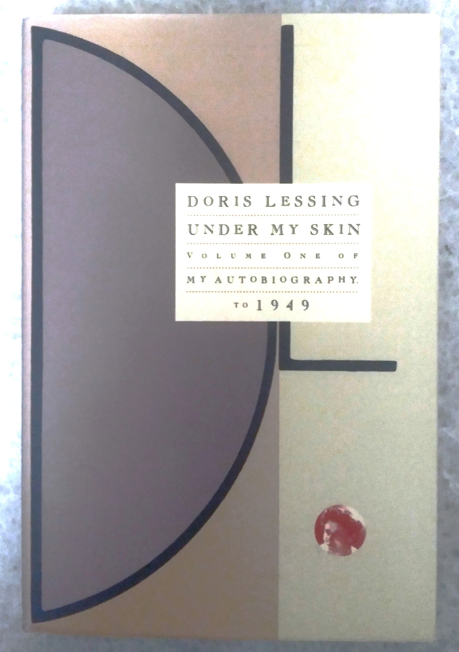 Under My Skin: Volume One of my Autobiography to 1949