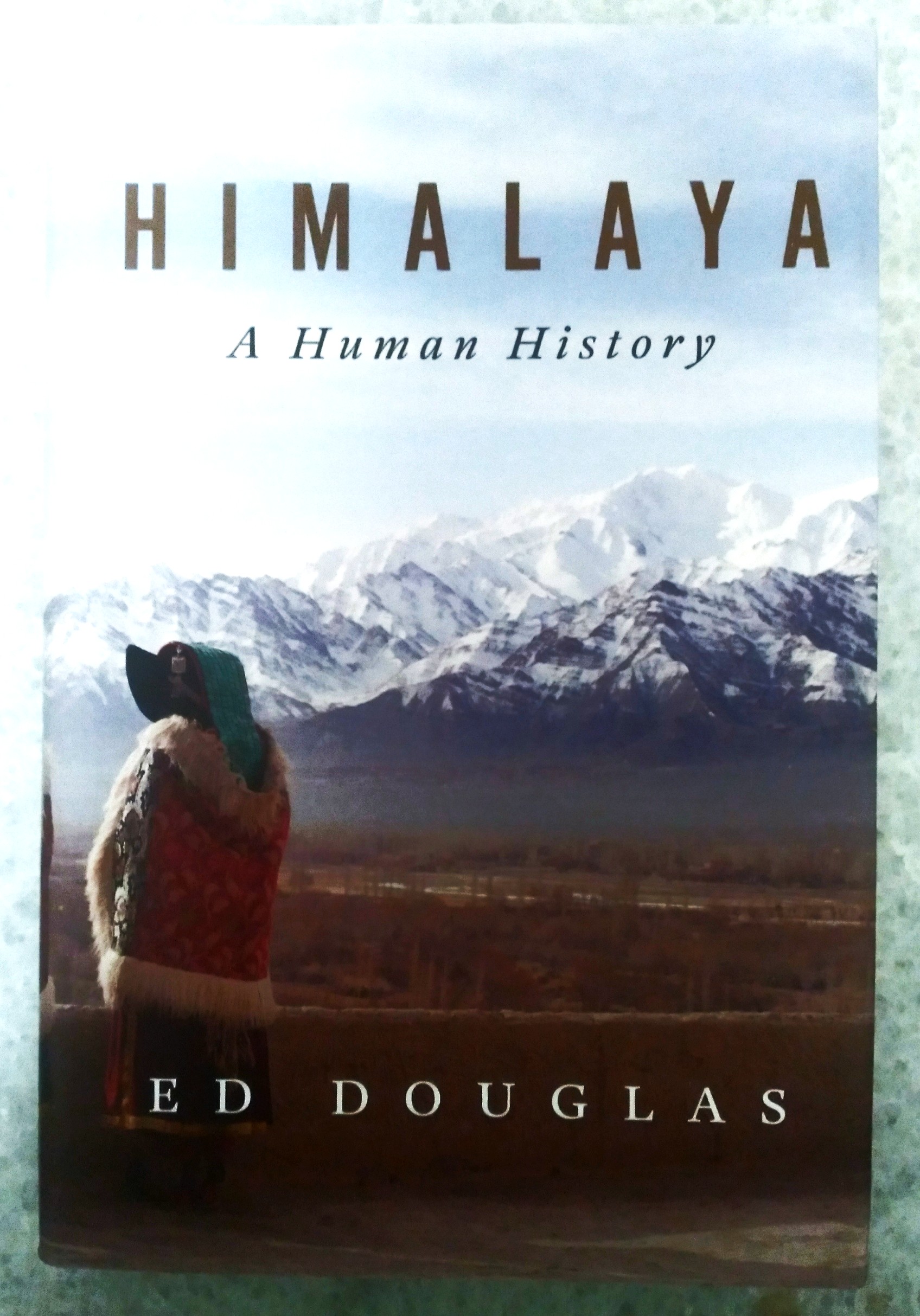 Himalaya: a human history