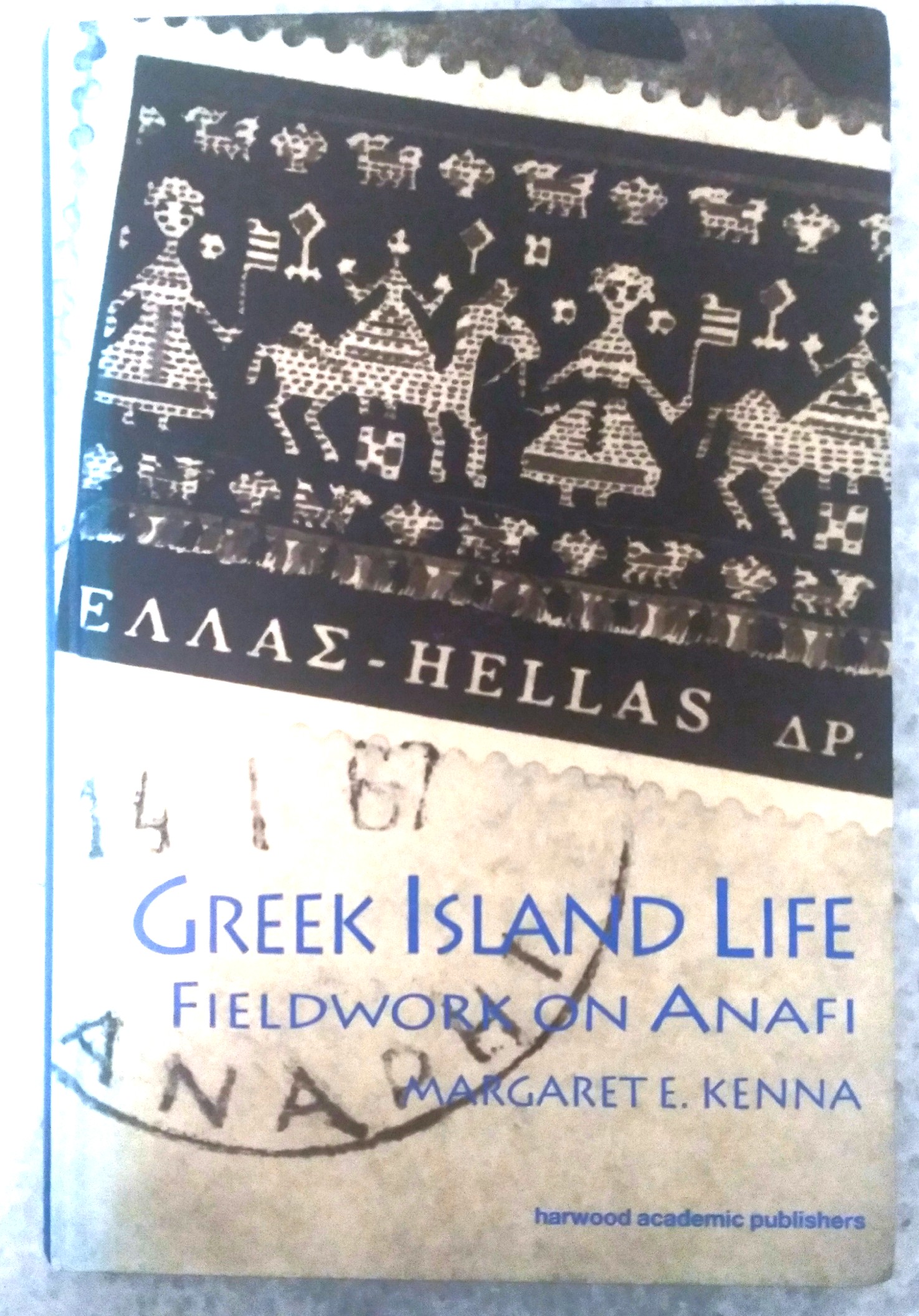 Greek Island Life: Fieldwork on Anafi