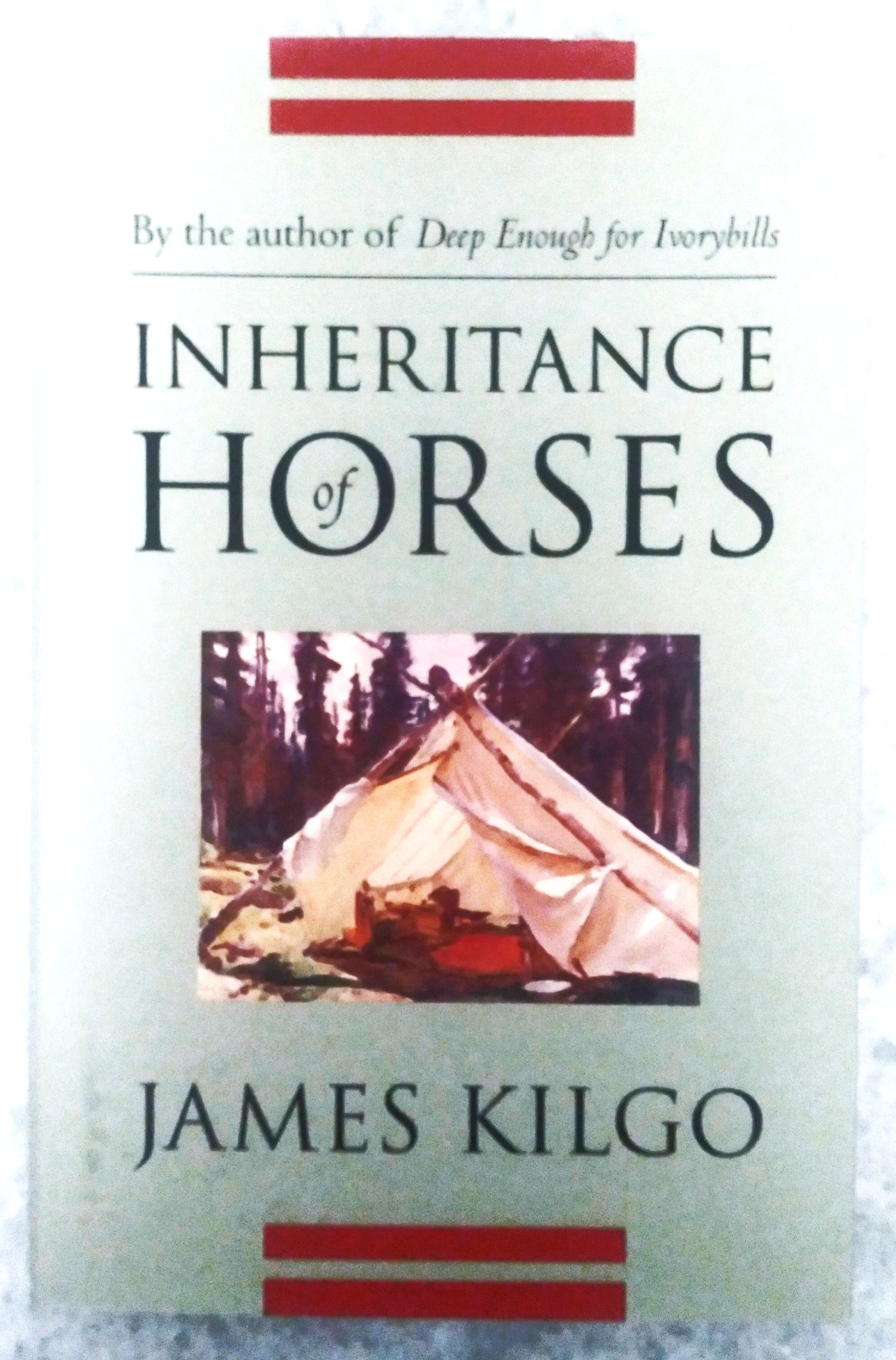 Inheritance of Horses