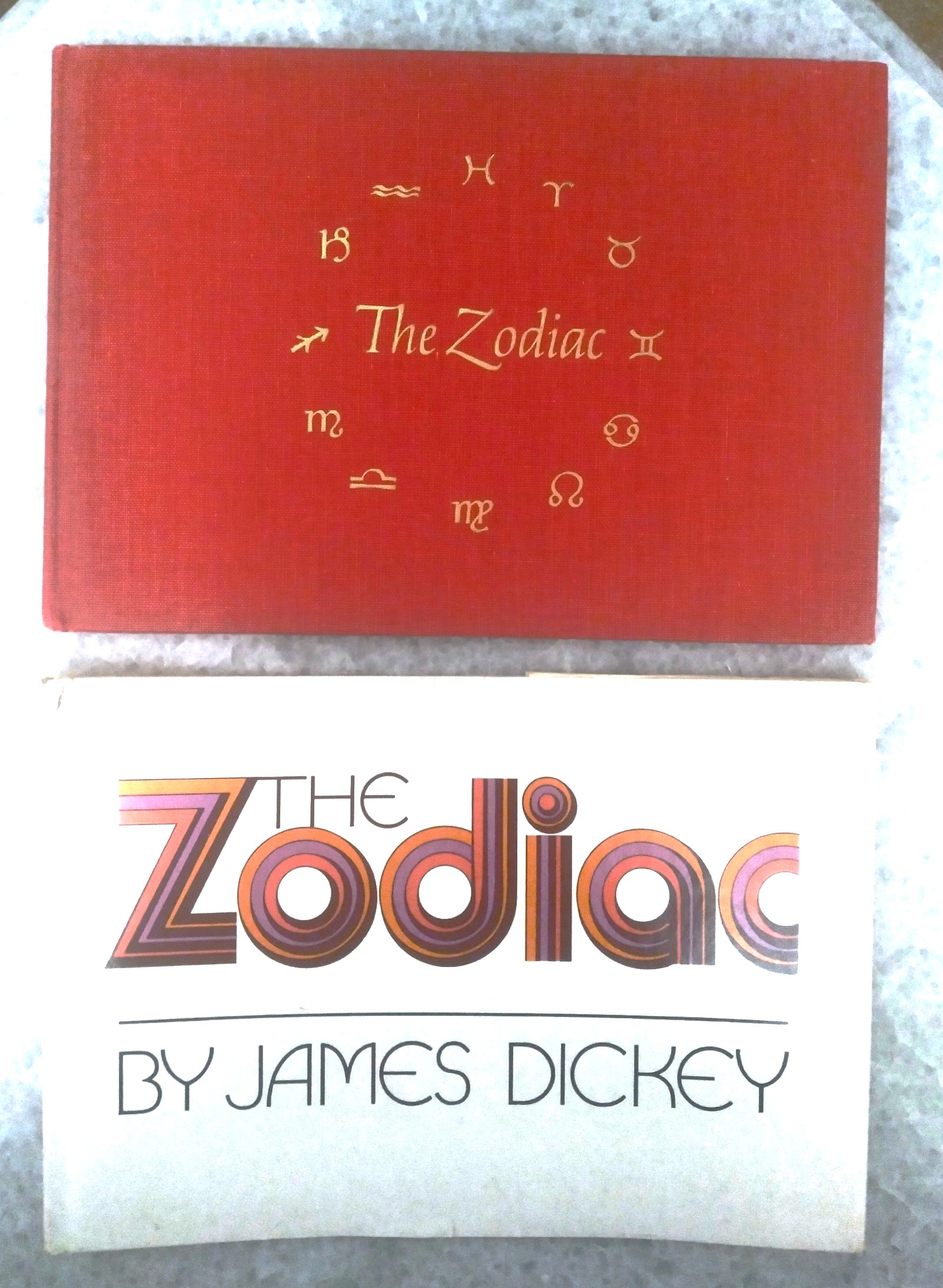 Image for The Zodiac The Zodiac