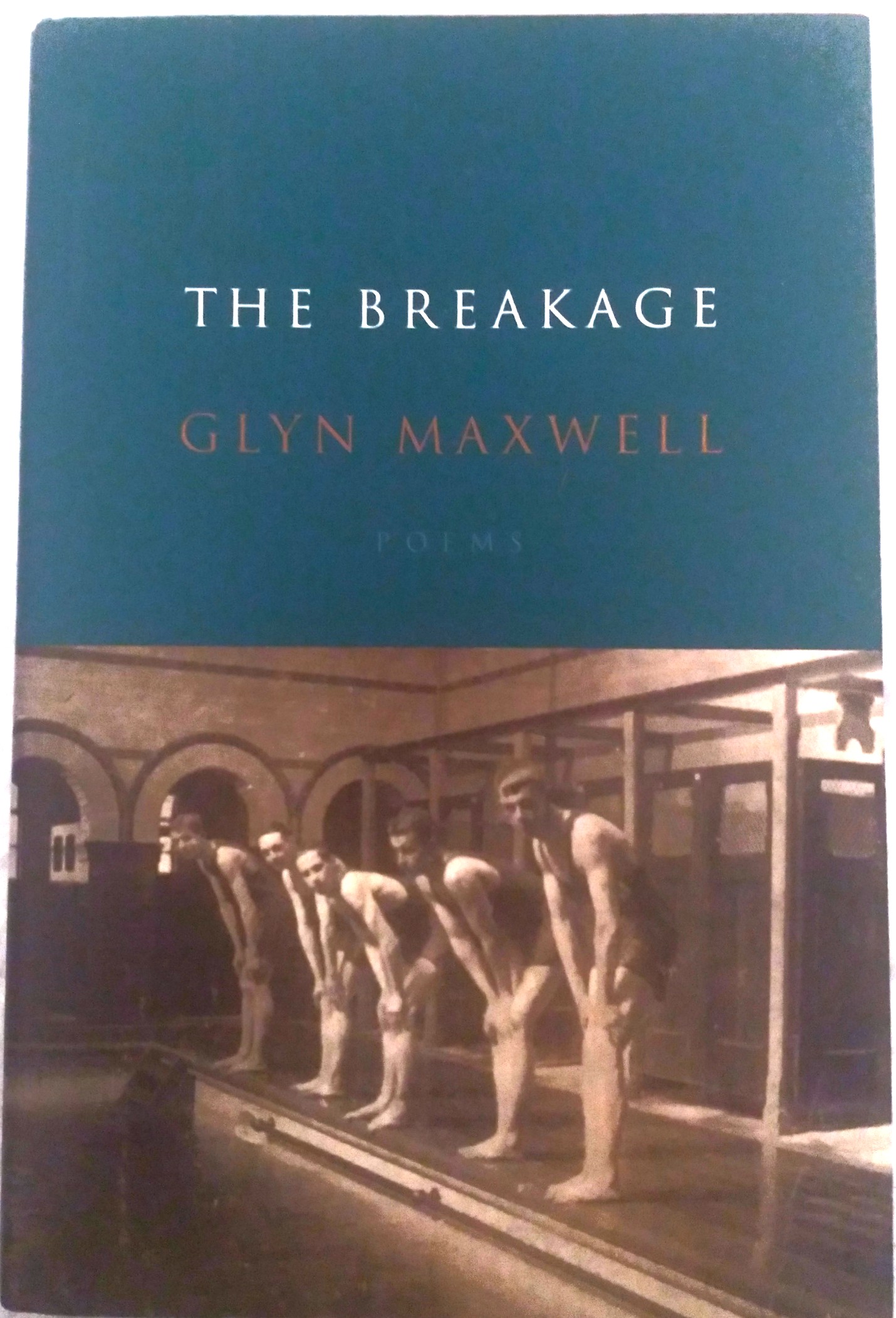 The Breakage: poems
