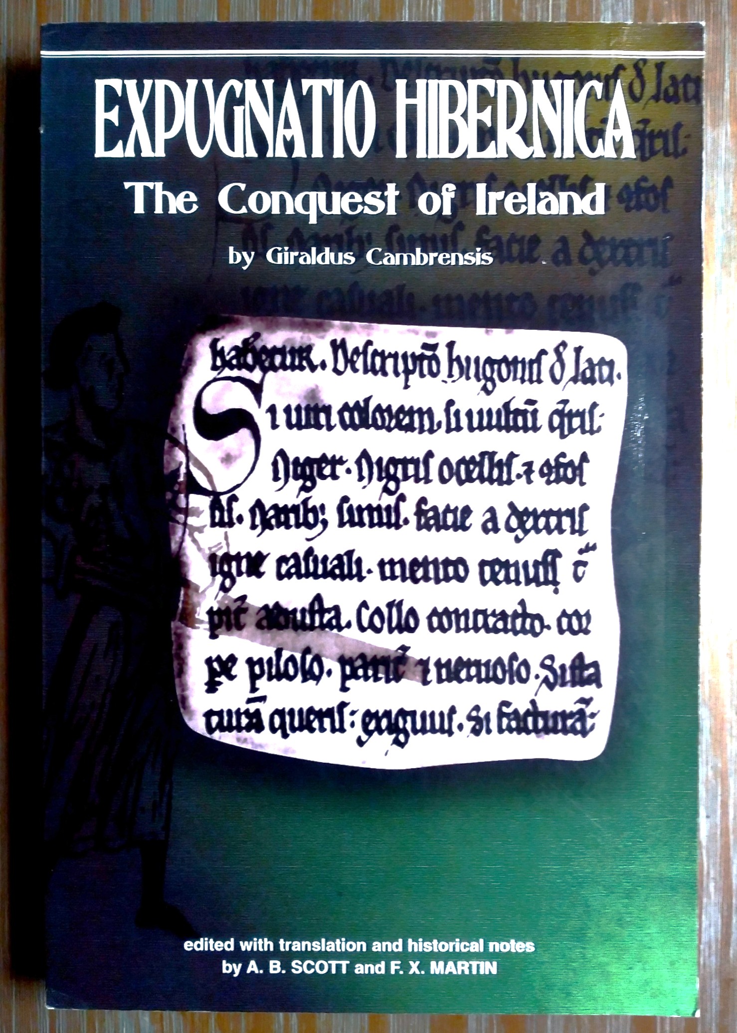 Image for Expugnatio Hibernica, The Conquest Of Ireland Expugnatio Hibernica, The Conquest Of Ireland
