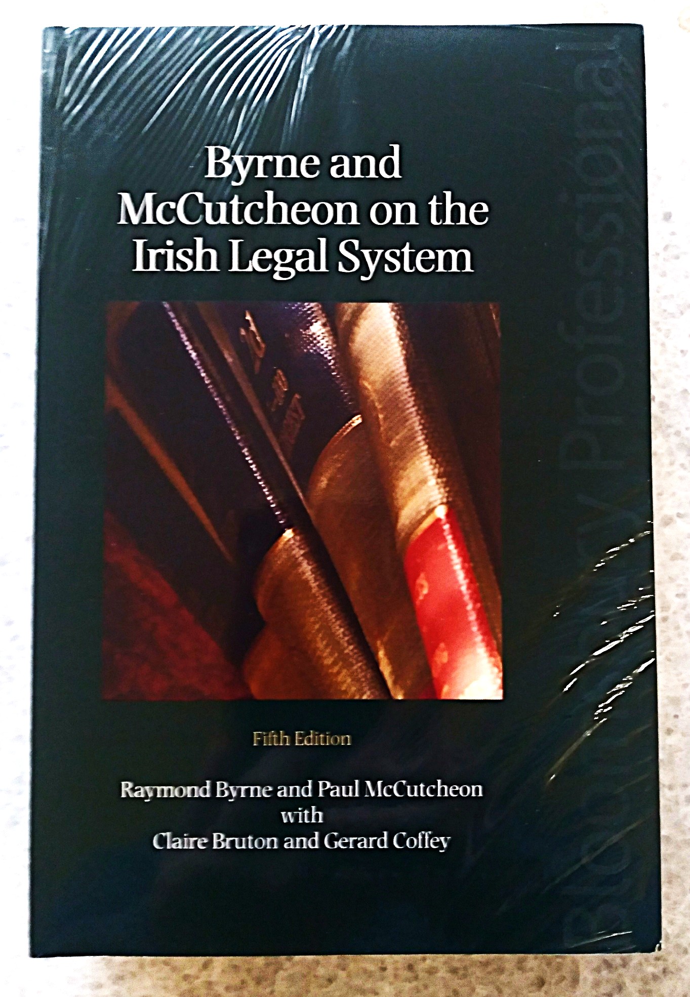 Byrne and McCutcheon on the Irish Legal System