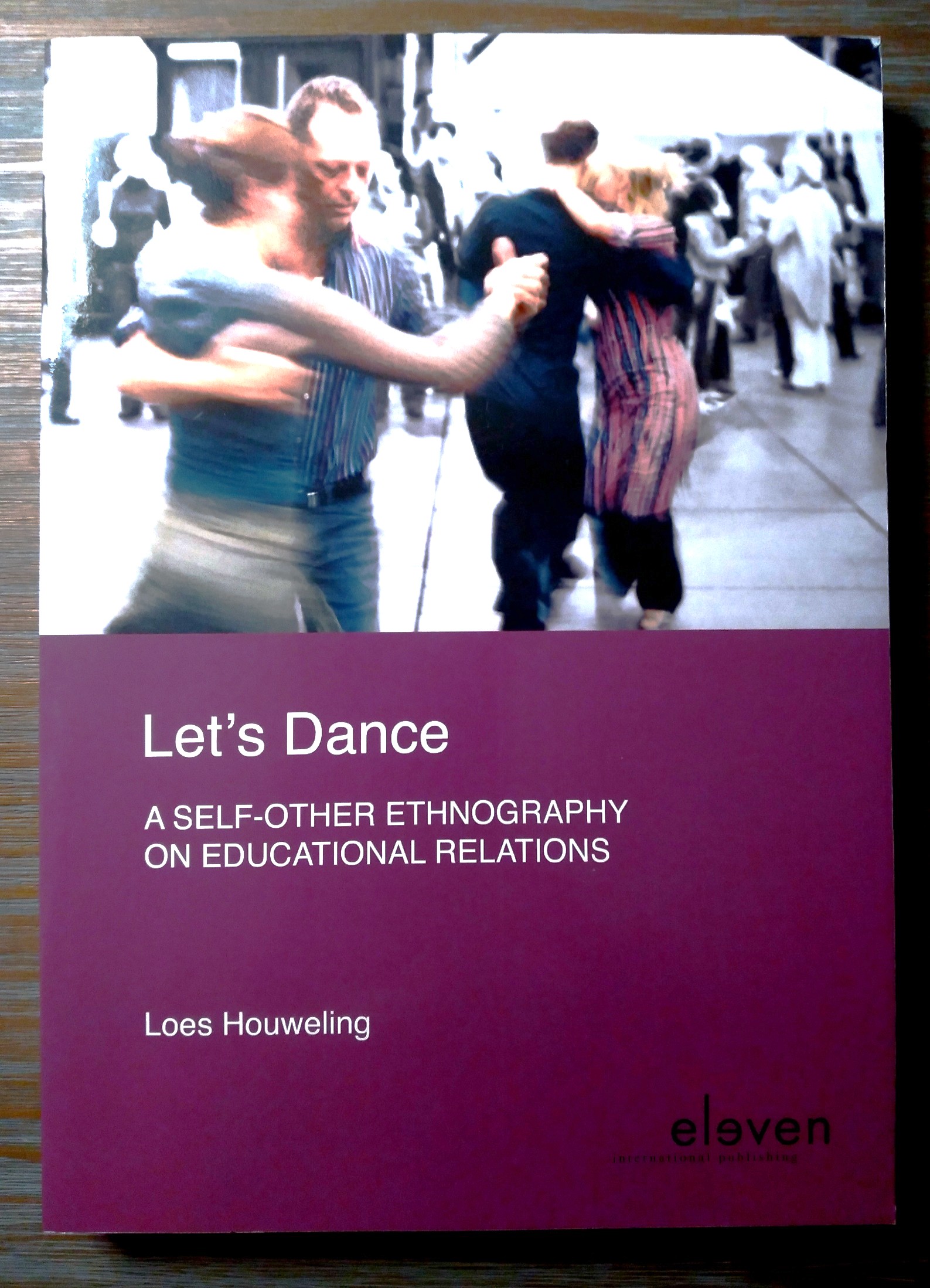 Let's Dance: A Self-Other Ethnography on Educational Relations