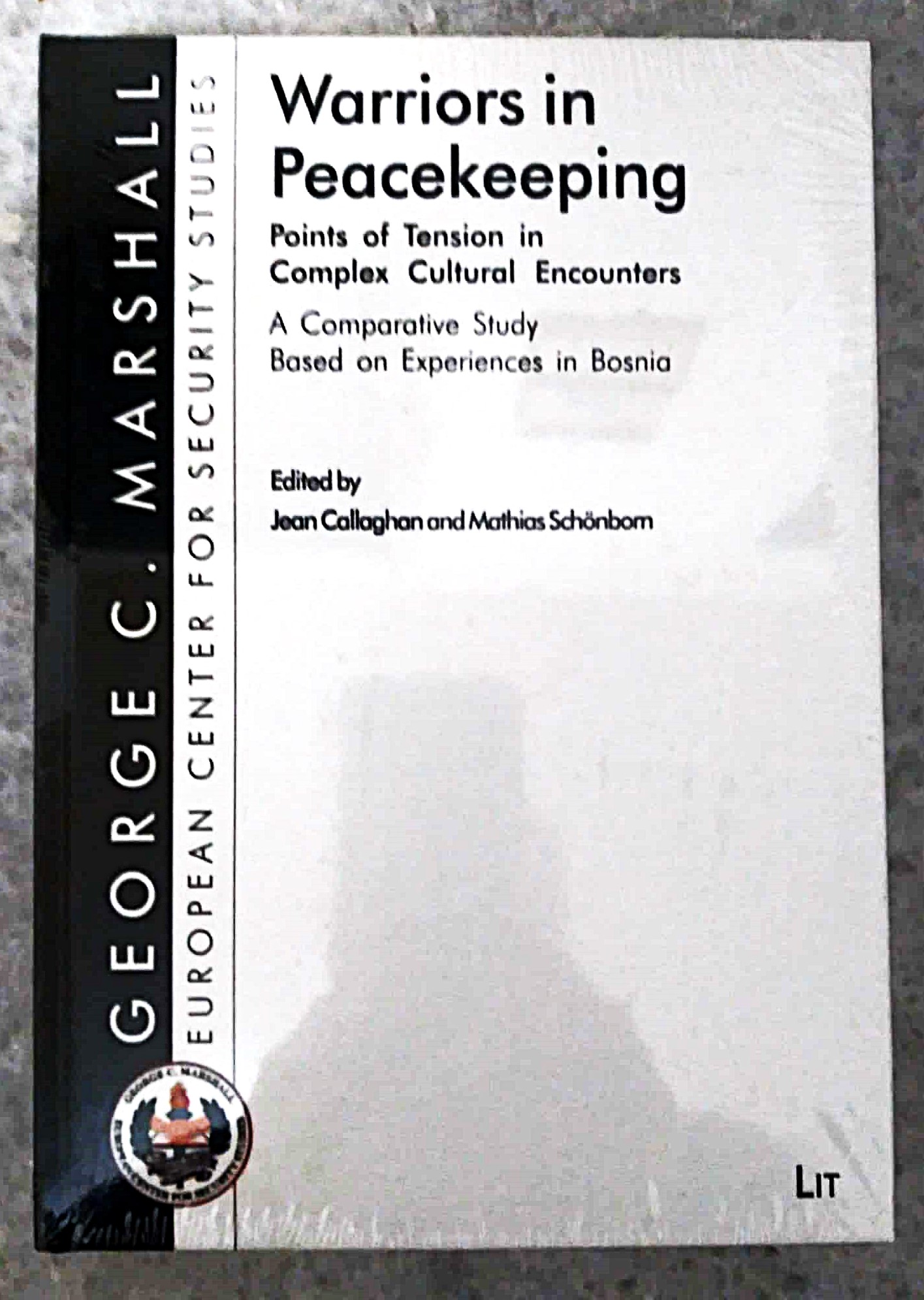 Warriors in Peacekeeping: Points of Tension in Complex Cultural Encounters