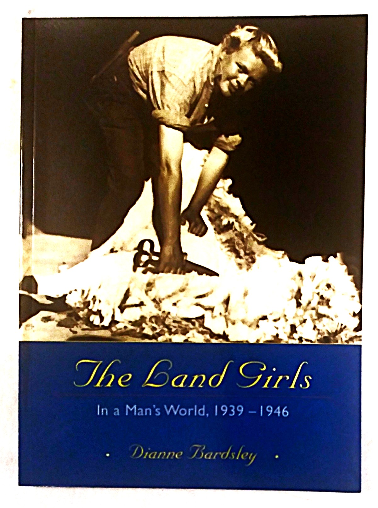 The Land Girls: In a Man's World, 1939-1946