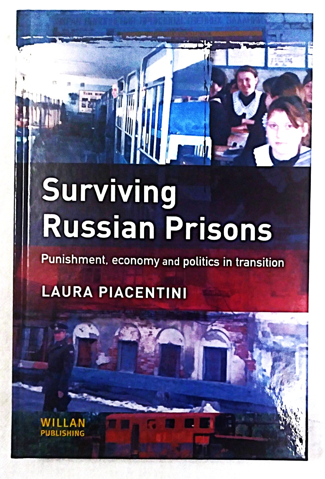 Surviving Russian Prisons