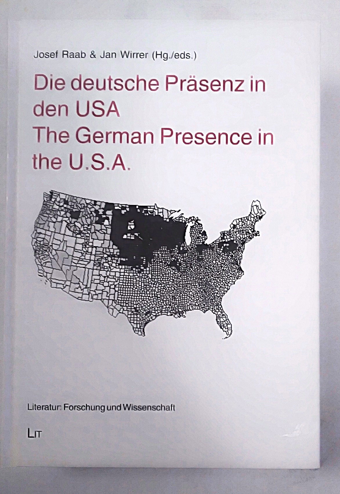 Die Deutsche Prasenz in den USA