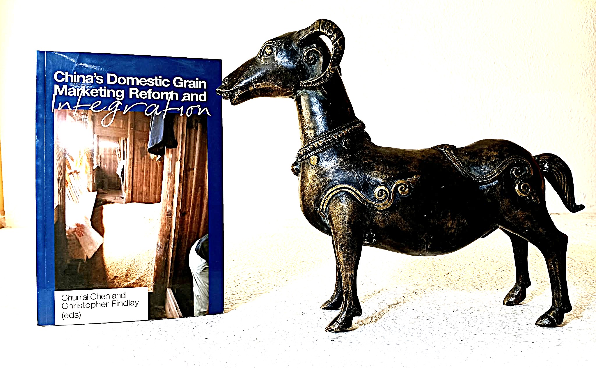 China's Domestic Grain Marketing Reform and Integration