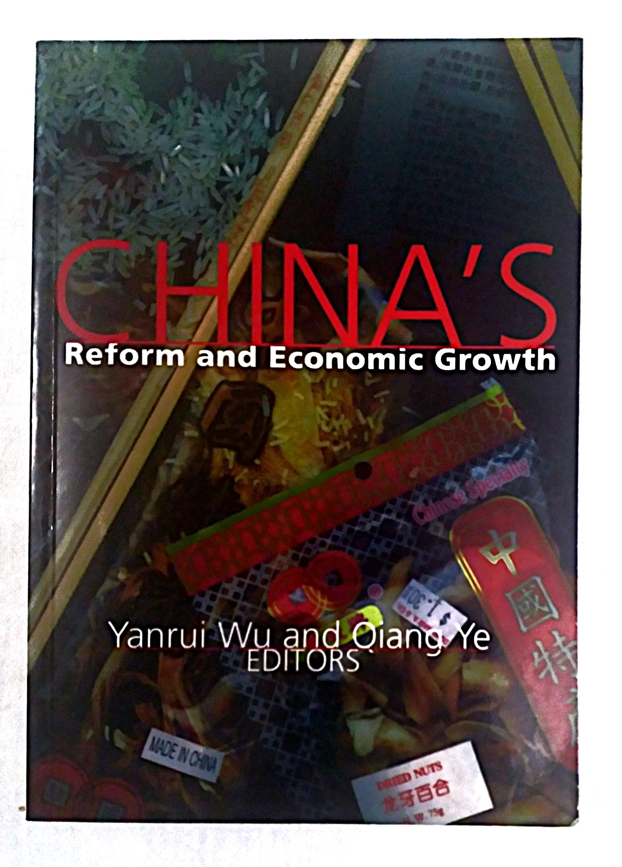 China's Reform and Economic Growth
