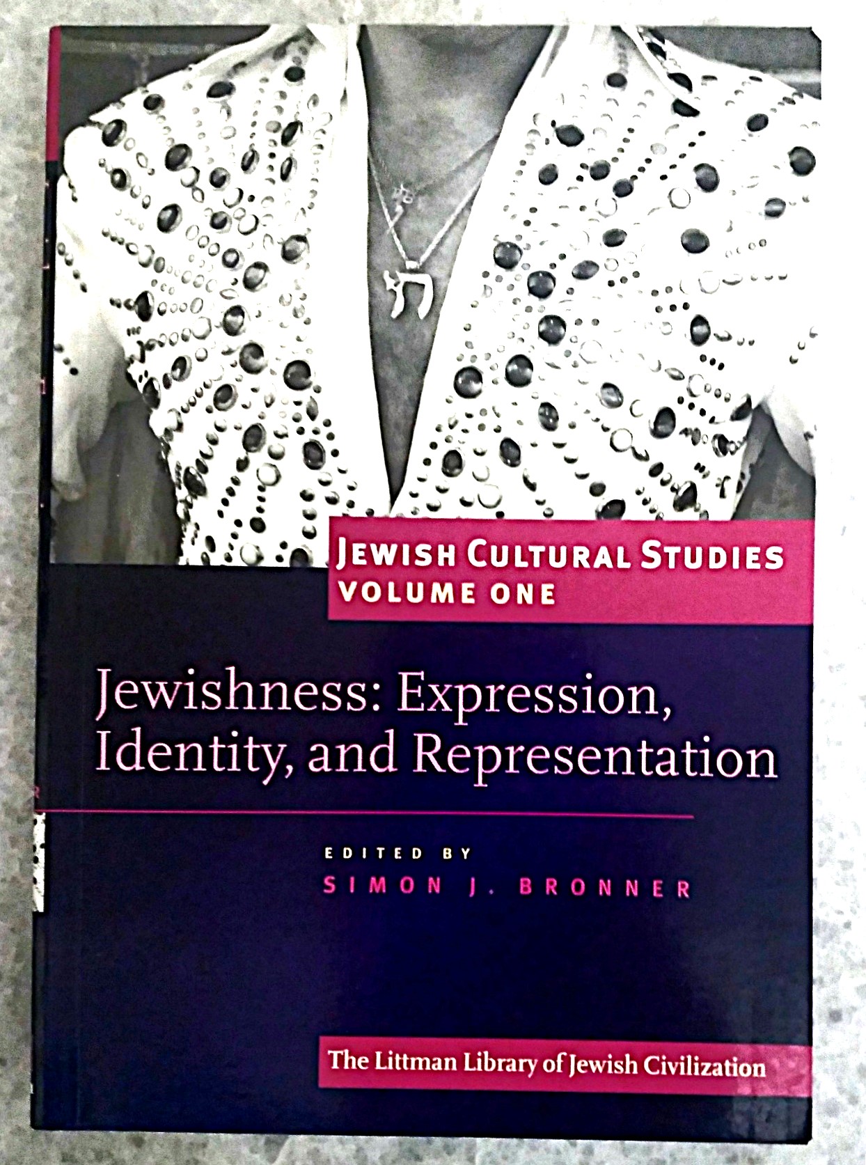 Image for Jewishness: Expression, Identity, and Representation Jewishness: Expression, Identity, and Representation