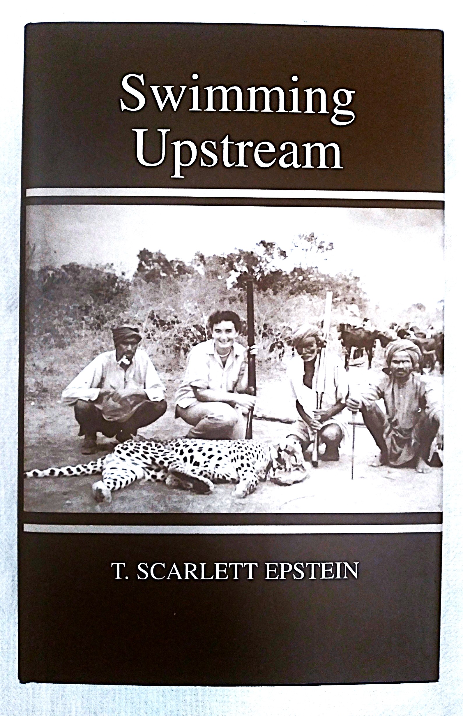 Swimming Upstream: A Jewish Refugee from Vienna