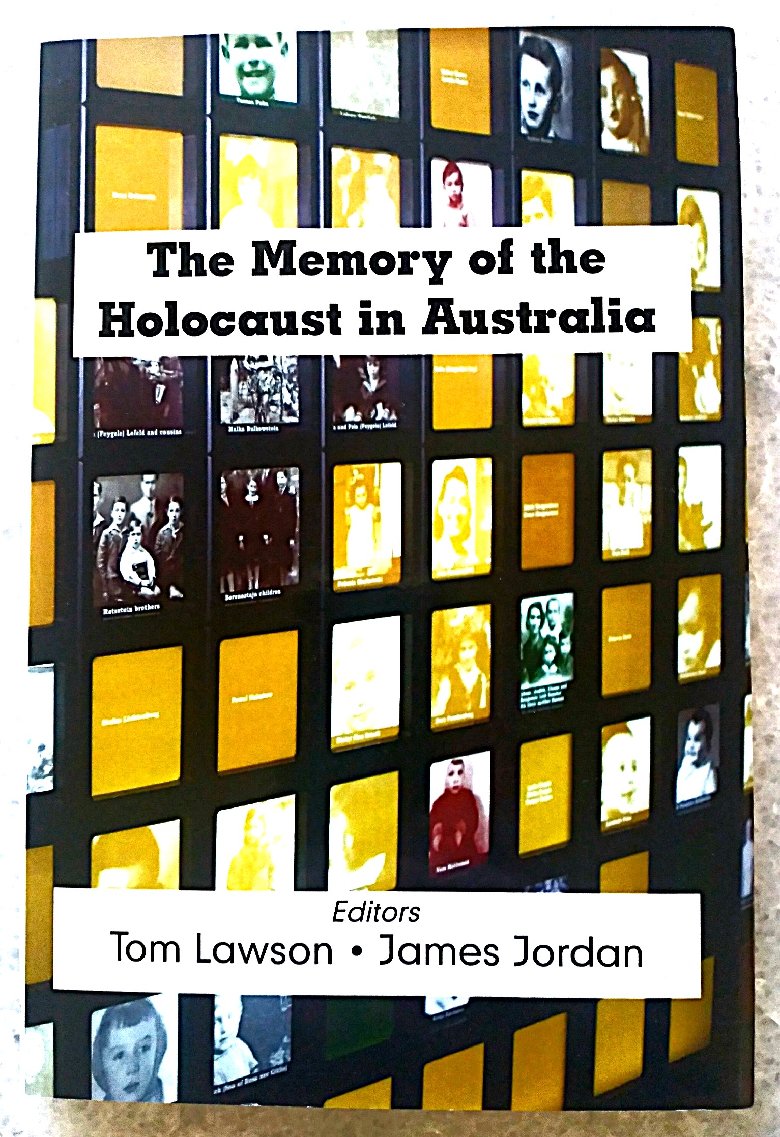 The Memory of the Holocaust in Australia