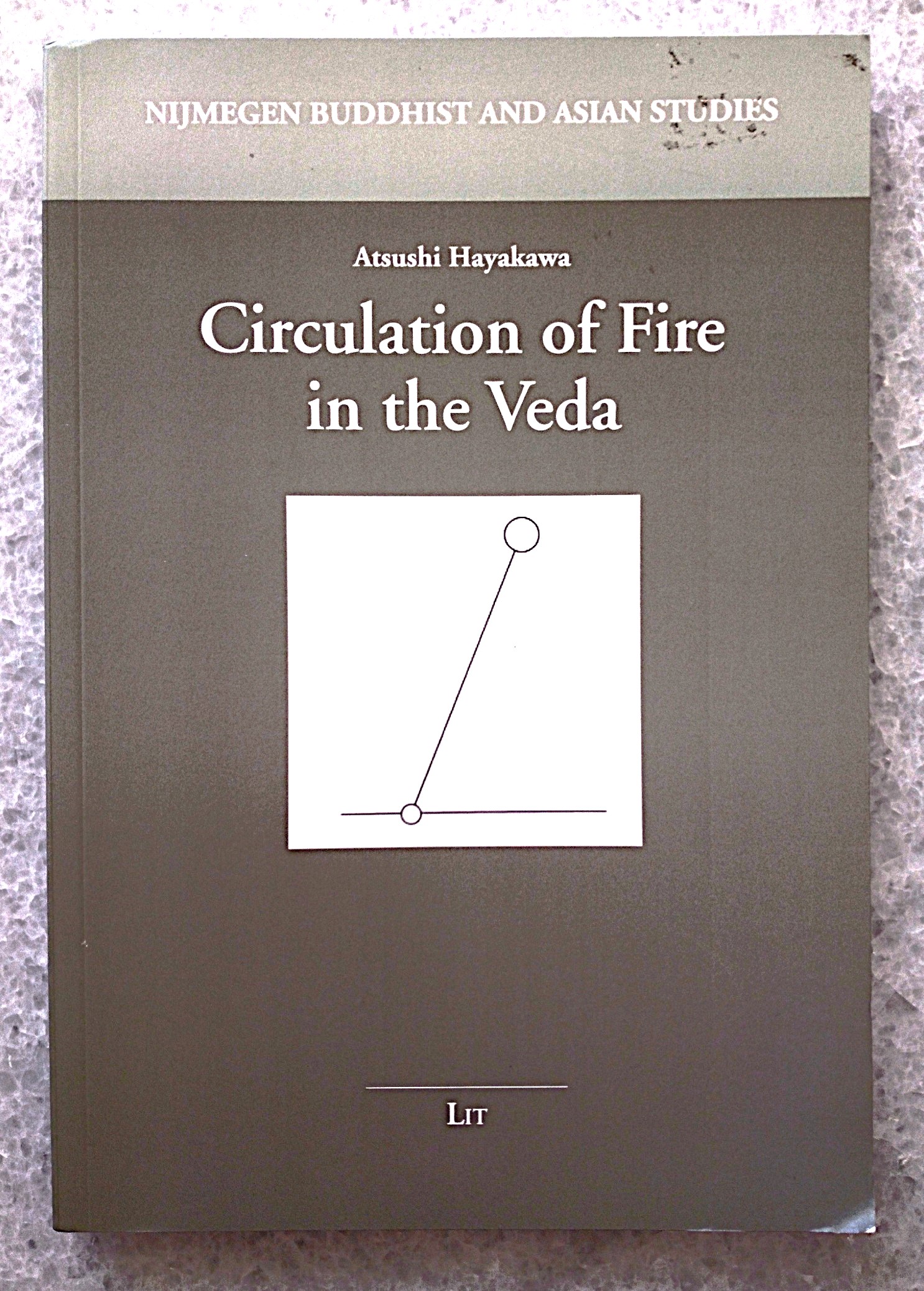 Circulation of Fire in the Veda