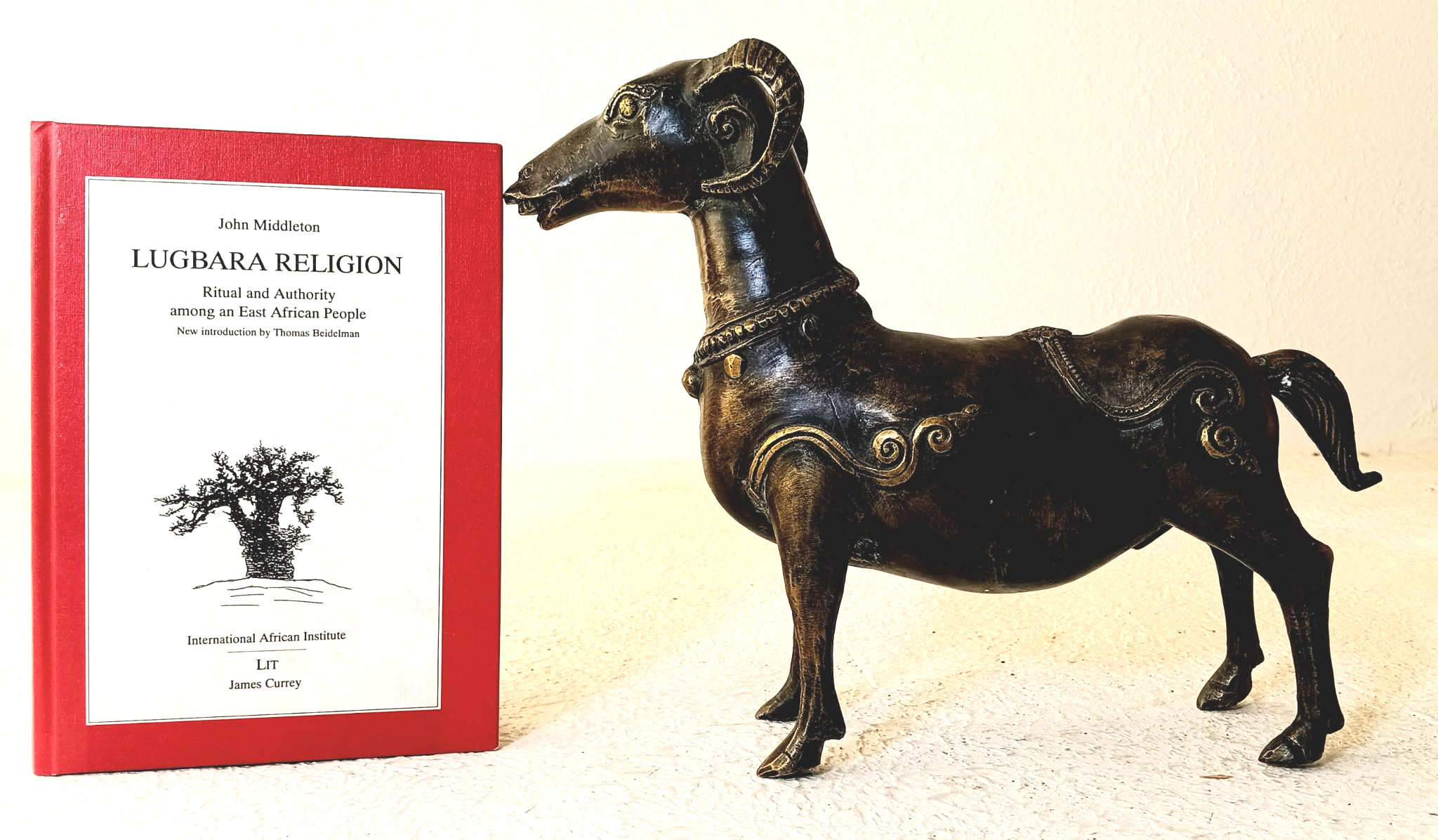 Lugbara Religion; Ritual and Authority among an East African People