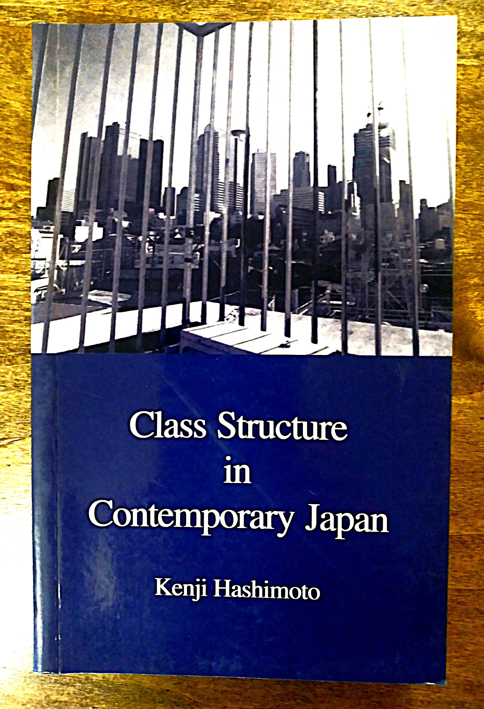 Image for Class Structure in Contemporary Japan Class Structure in Contemporary Japan