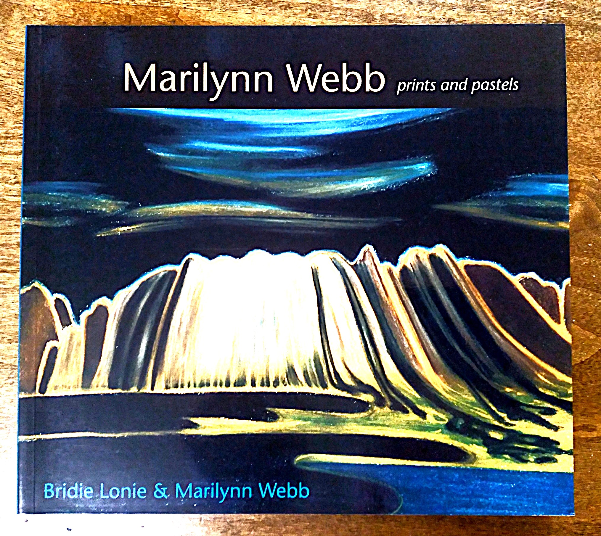 Marilynn Webb: Prints and Pastels