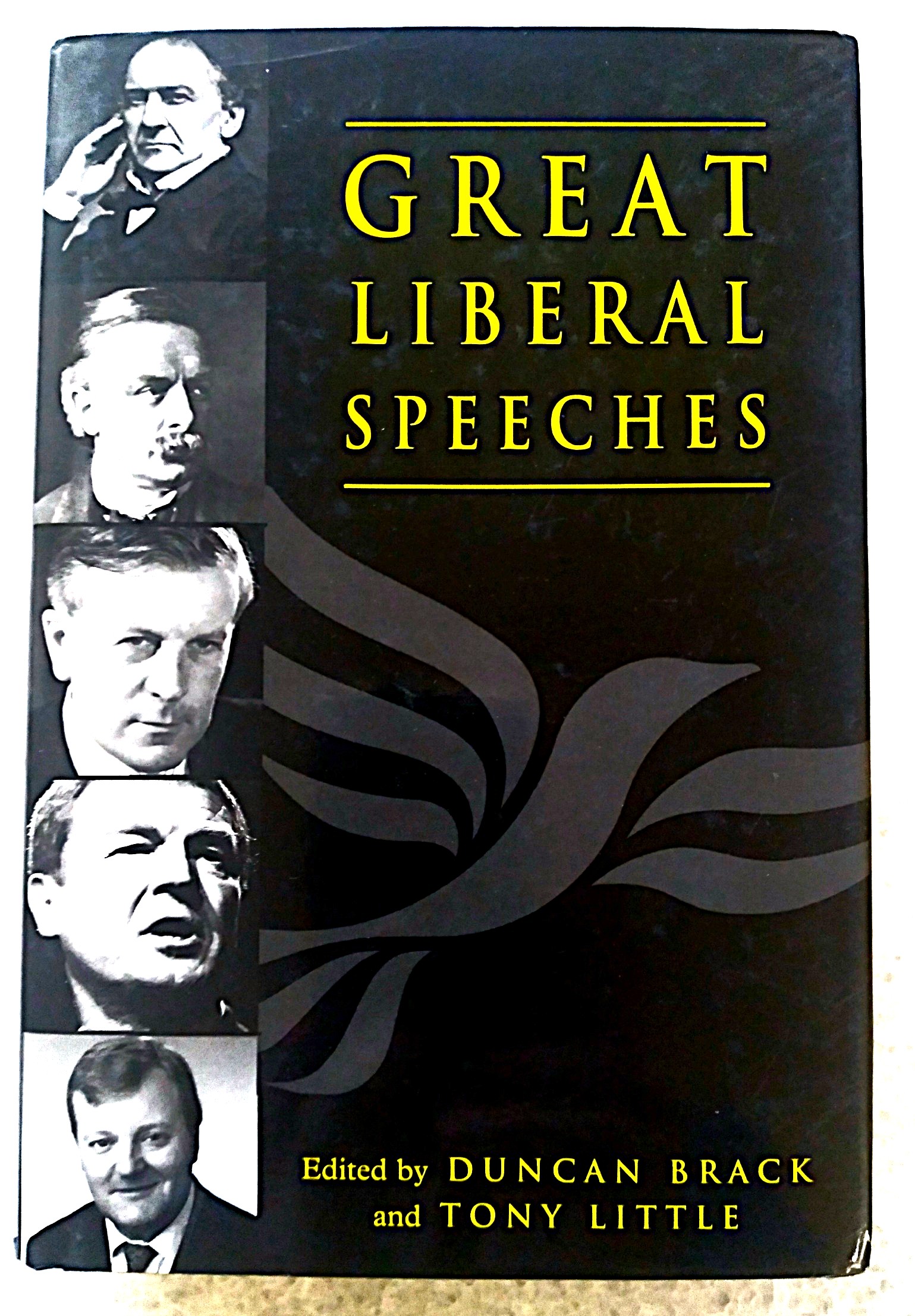 Image for Great Liberal Speeches Great Liberal Speeches