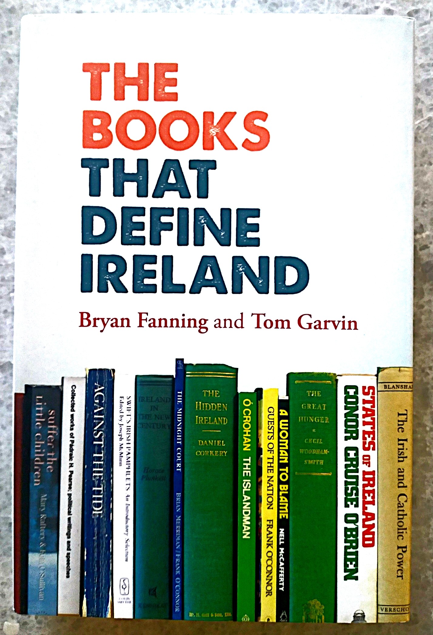 Image for The Books That Define Ireland The Books That Define Ireland