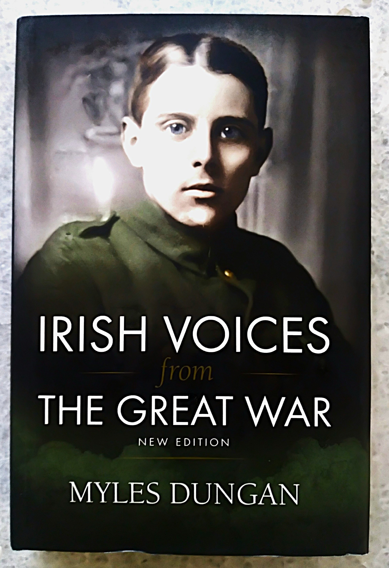 Irish Voices from the Great War