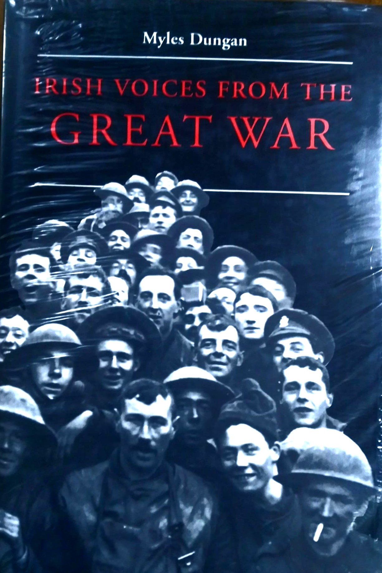 Irish Voices from the Great War