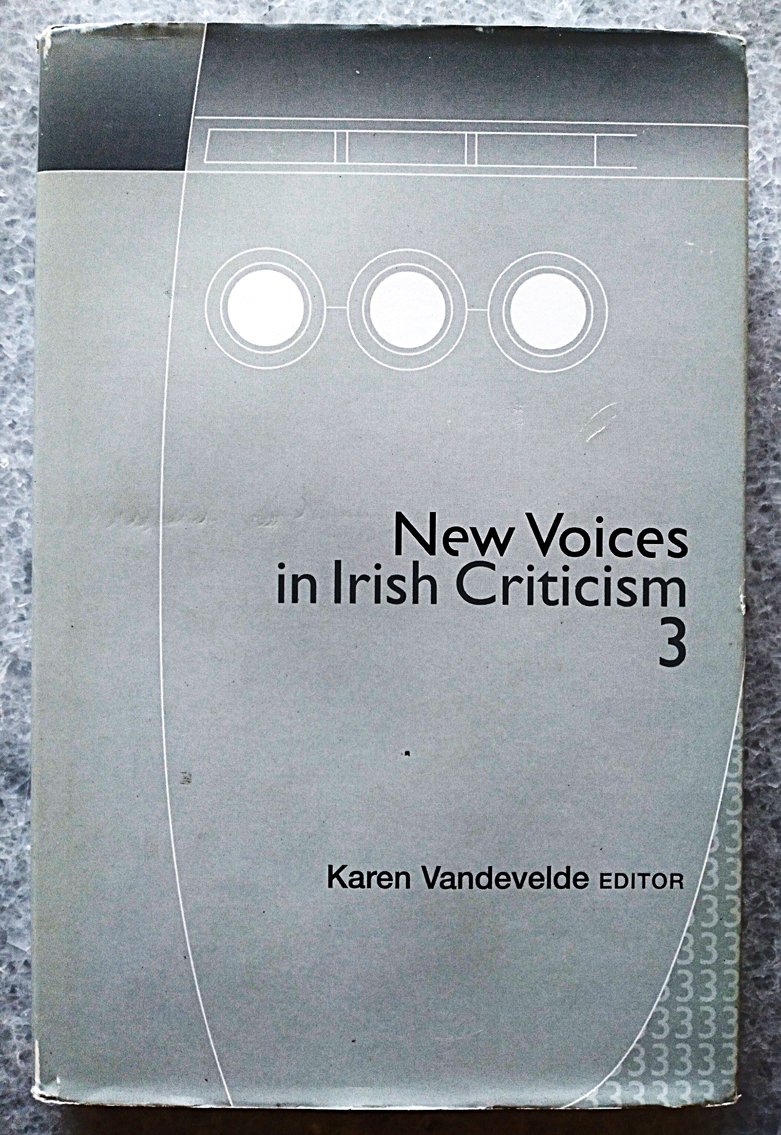 Image for New Voices in Irish Criticism New Voices in Irish Criticism