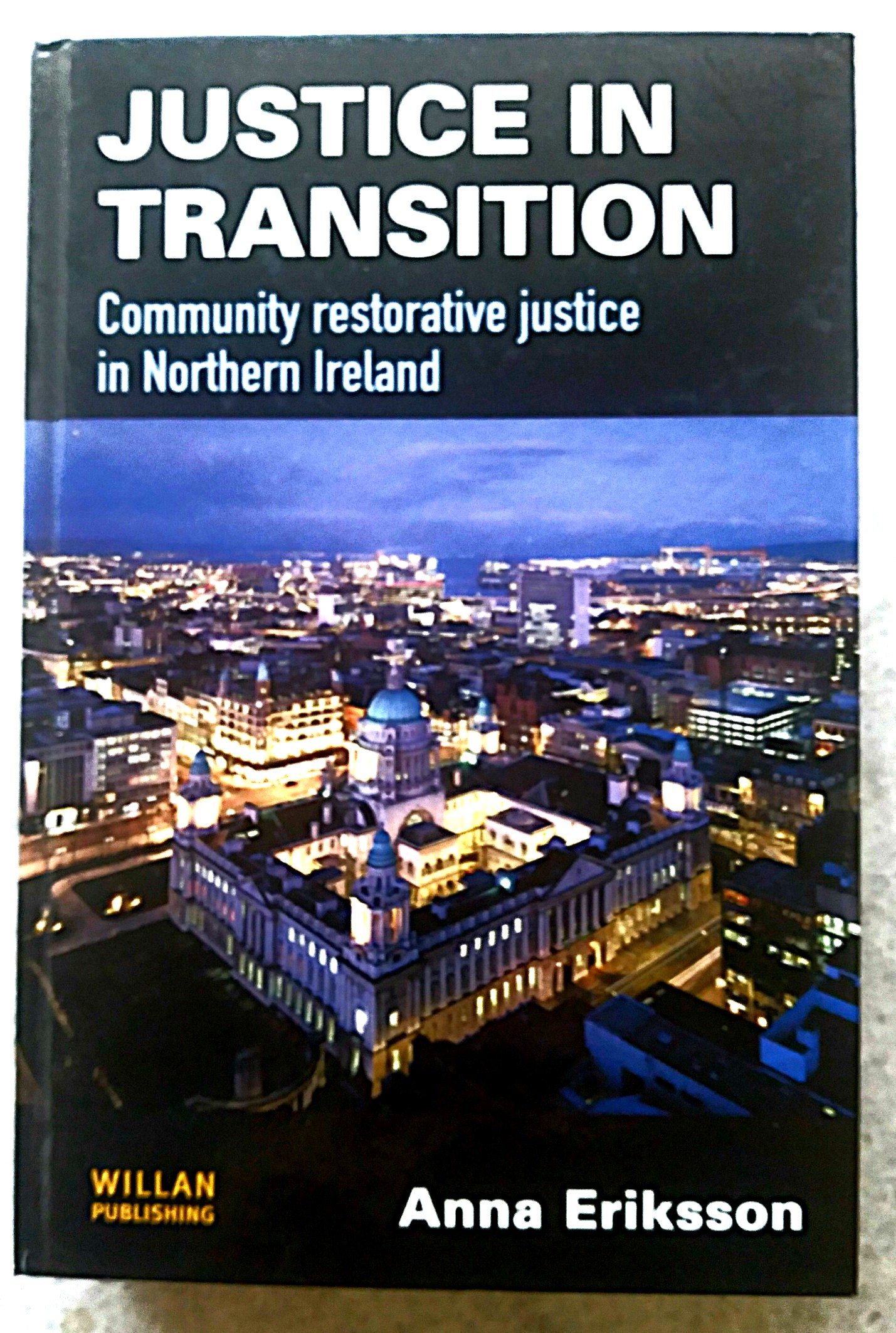 Justice in Transition